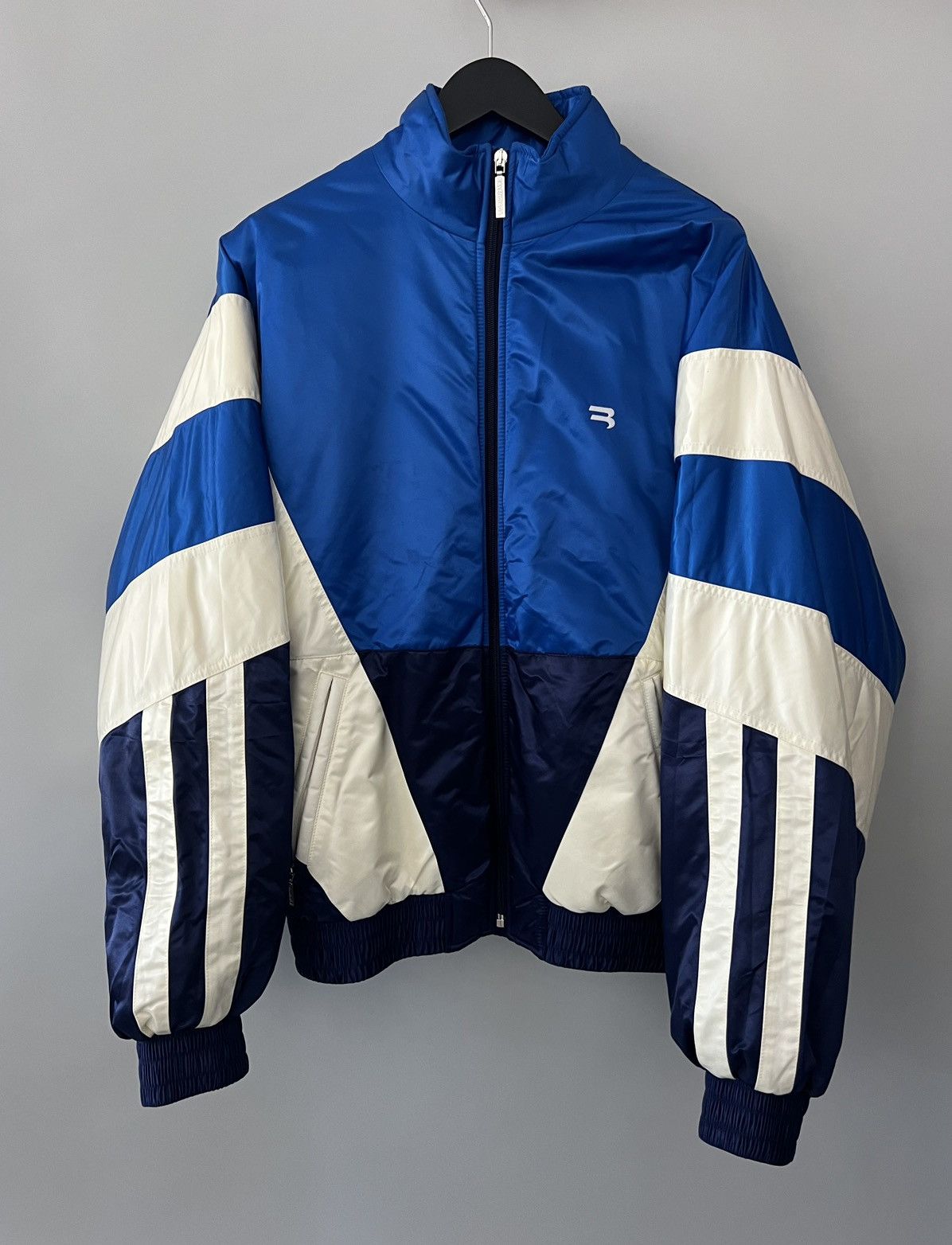 Balenciaga Padded Tracksuit Jacket