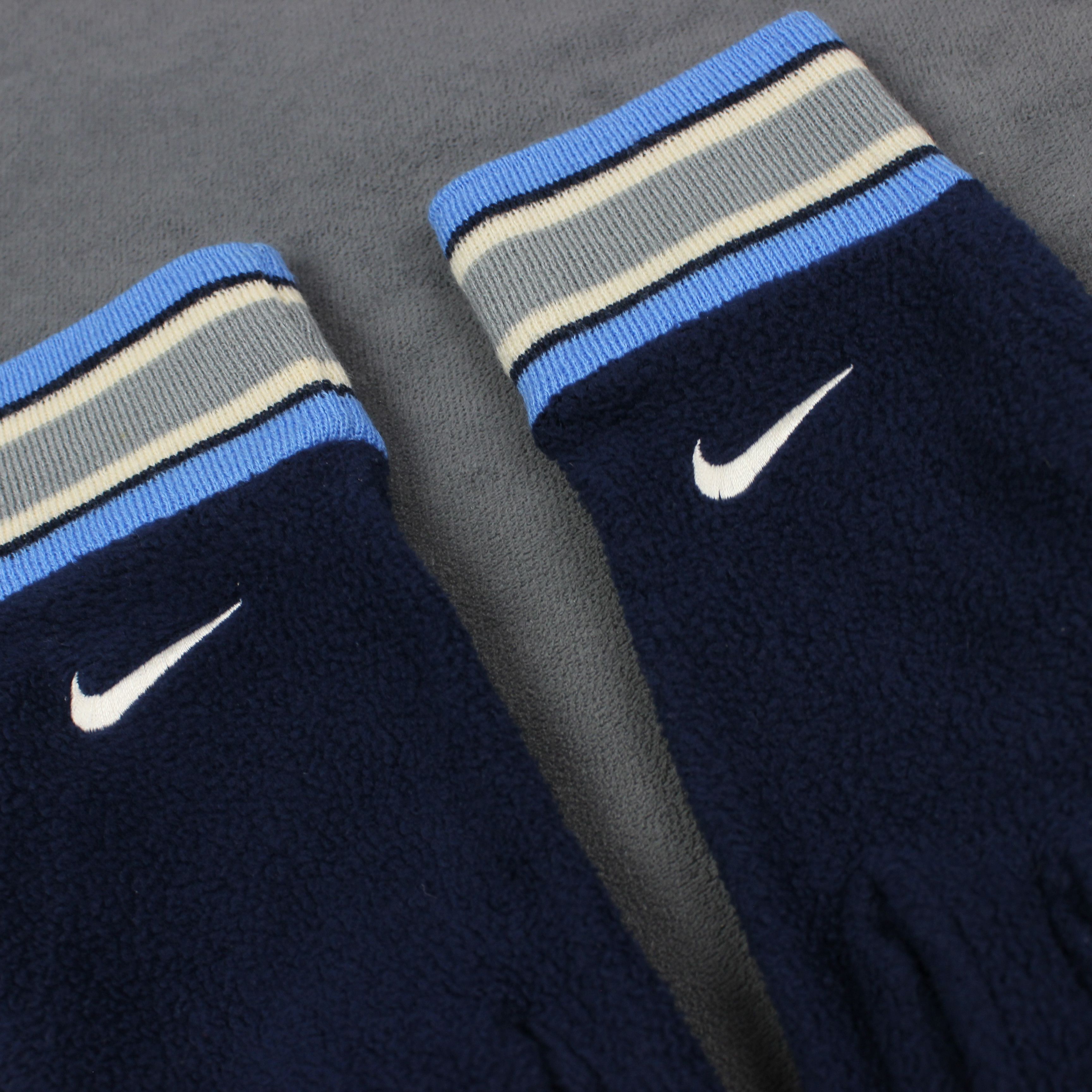 Nike Nike gloves wool rare vintage M/L Size ONE SIZE - 3 Thumbnail