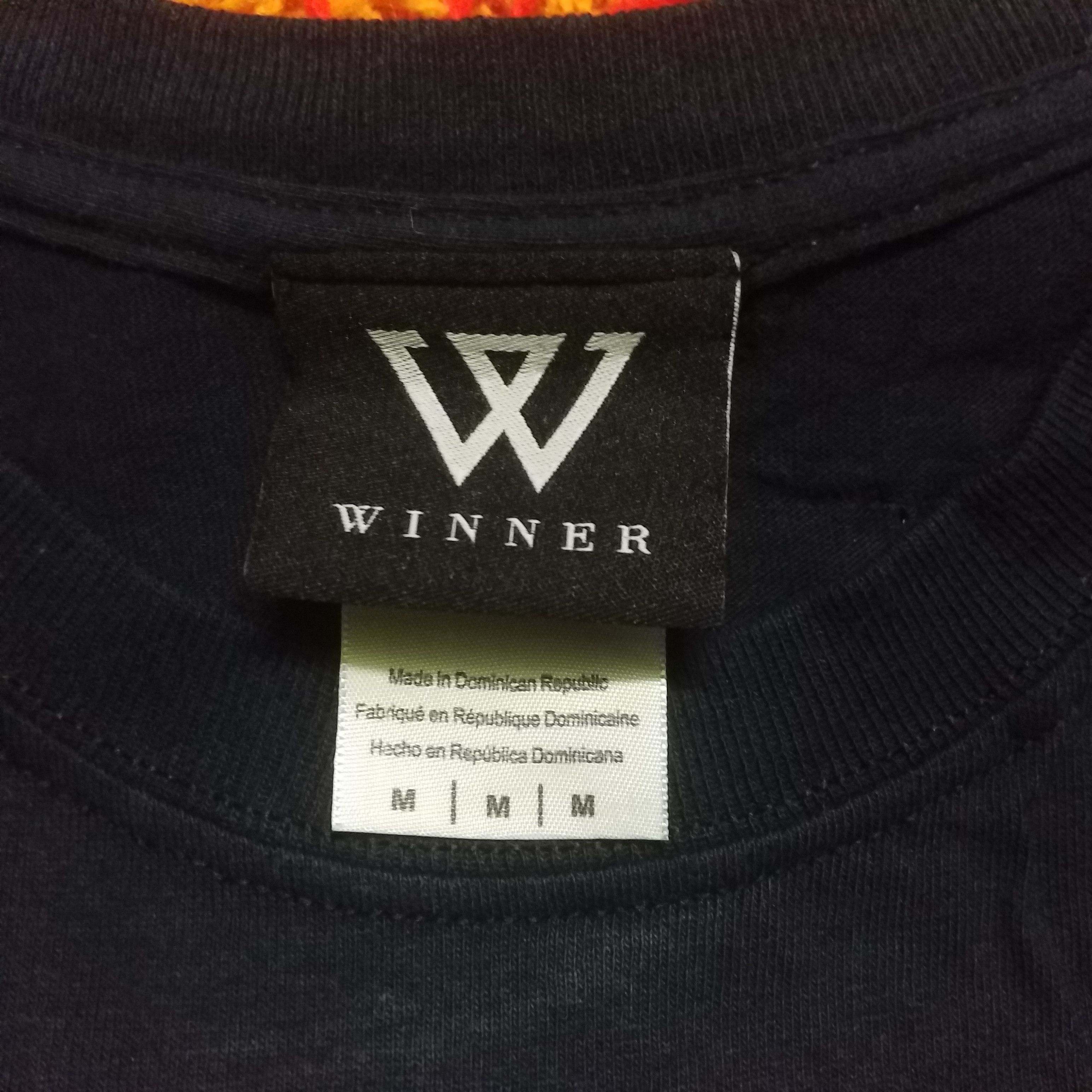 Japanese Brand WINNER EXIT TOUR IN JAPAN Size US M / EU 48-50 / 2 - 3 Thumbnail