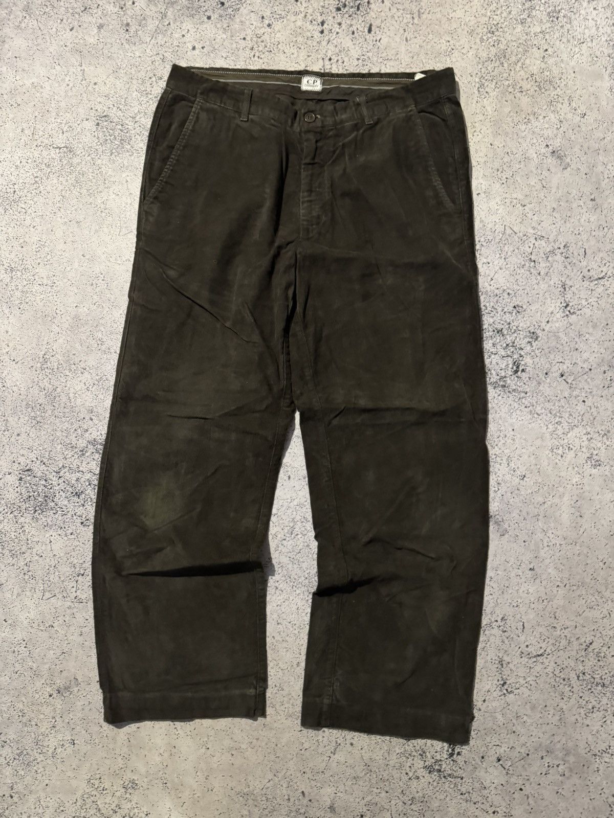 C.P. Company Pants pants casual cp.company vintage Size US 38 / EU 54 - 2 Thumbnail