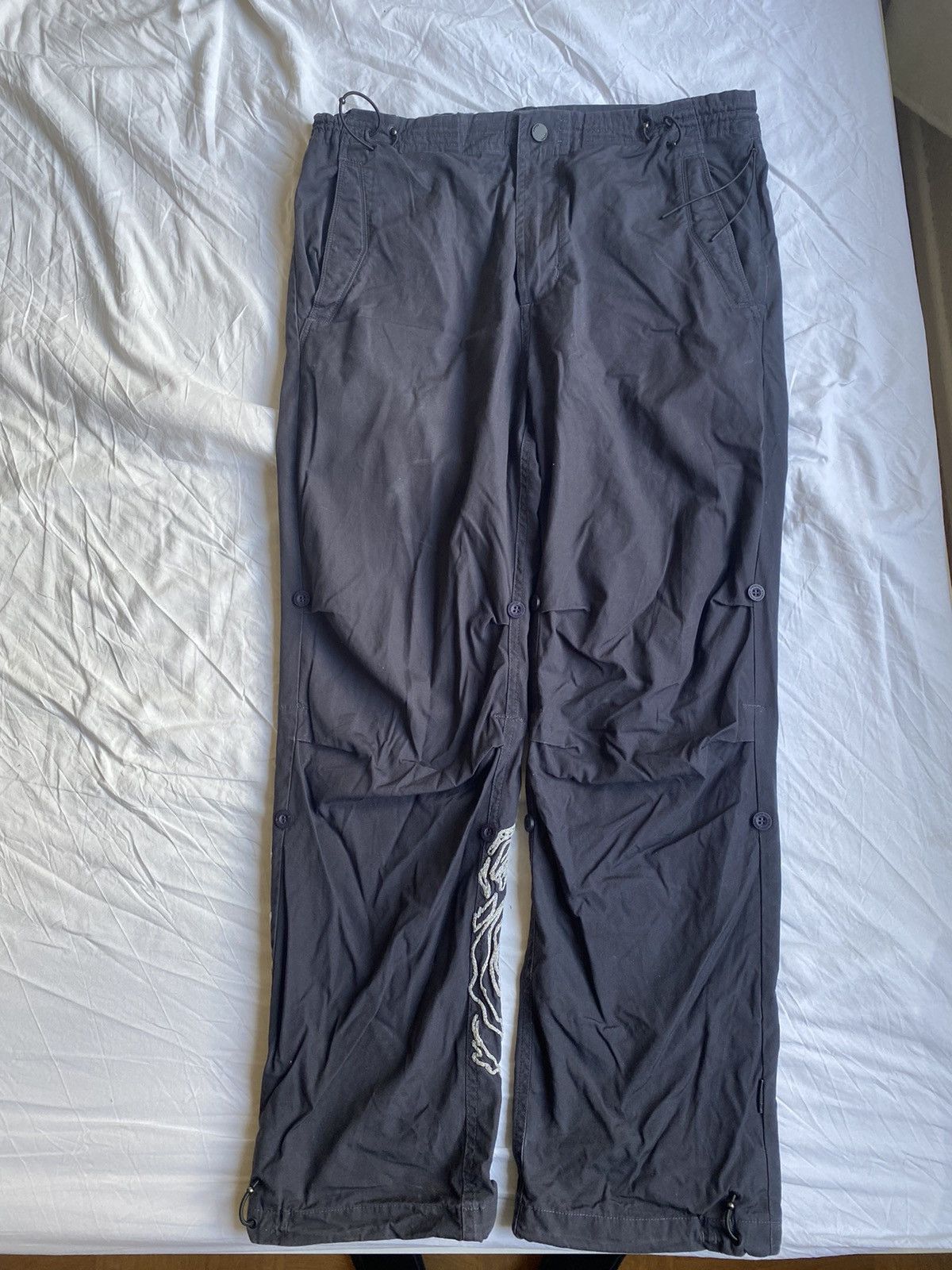 Andy Warhol Maharishi Bear Pants in Large