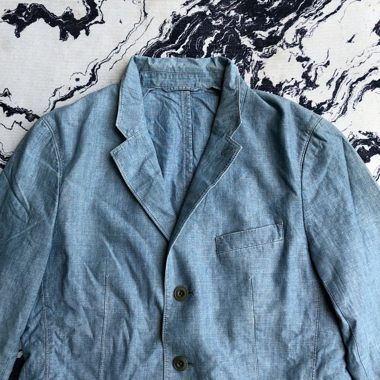 Japanese Brand × Uniqlo Uniqlo and Lemaire Jacket Size US M / EU 48-50 / 2 - 4 Thumbnail
