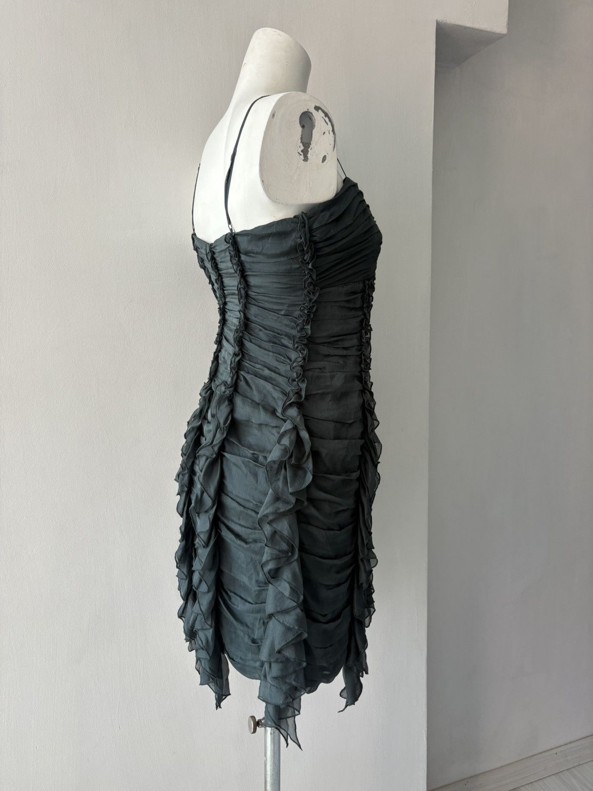 Marc Jacobs Marc Jacob silk dress Size S / US 4 / IT 40 - 7 Thumbnail
