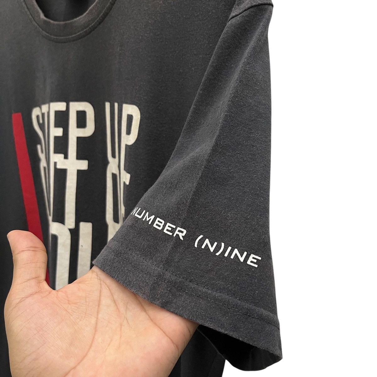 Number (N)ine Number (N)ine x Marlboro “Step Up Out Of Your Box Size US M / EU 48-50 / 2 - 3 Thumbnail