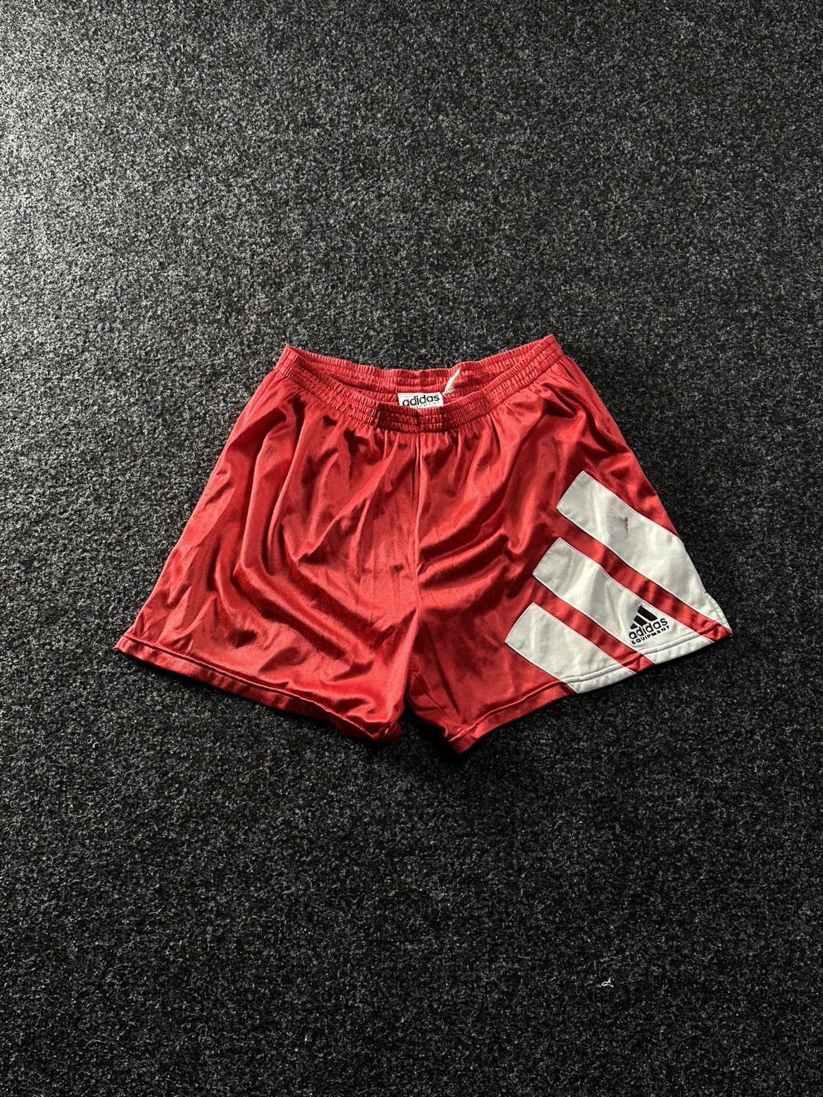Adidas × Vintage 🚨ADIDAS EQUIPMENT ARHIVE 90-s vintage rare shorts germany Size US 32 / EU 48 - 1 Thumbnail