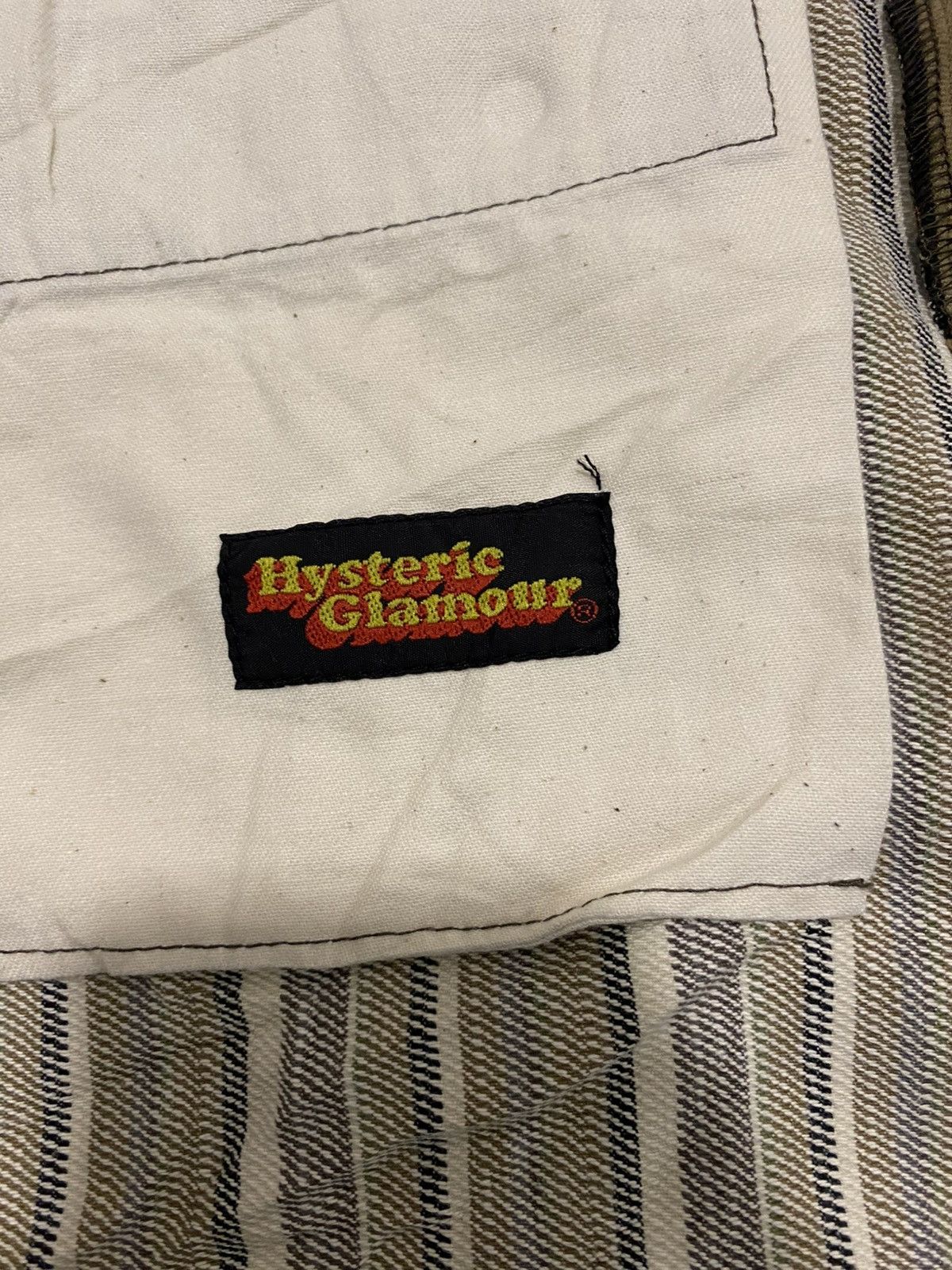 Hysteric Glamour Vintage Hysteric Glamour Mini Skirt Size 30" / US 8 / IT 44 - 10 Thumbnail