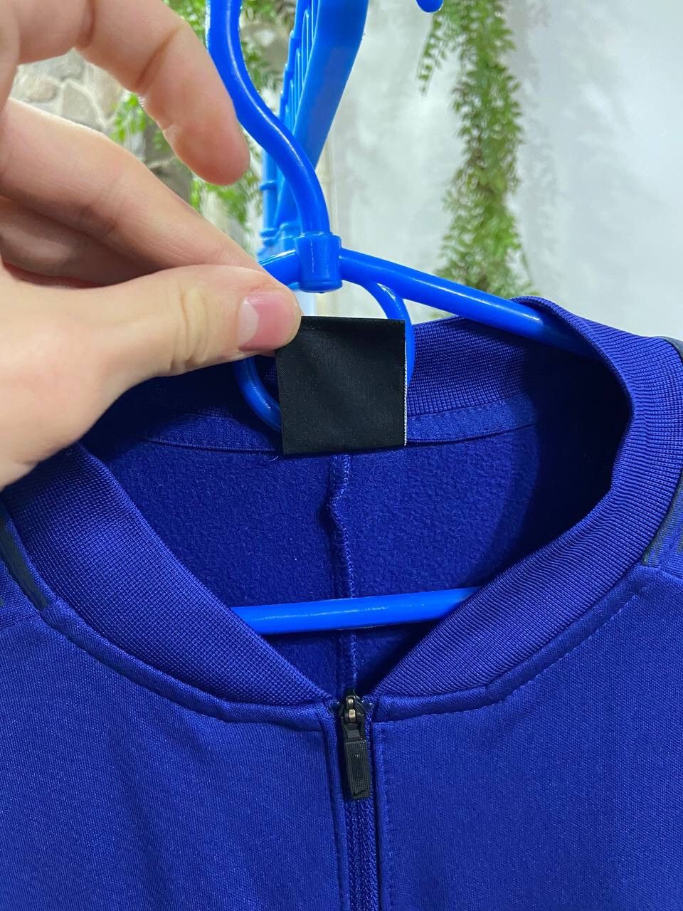 Nike Nike France Dri Fit Football Training Zip Track Jacket Size US M / EU 48-50 / 2 - 5 Thumbnail