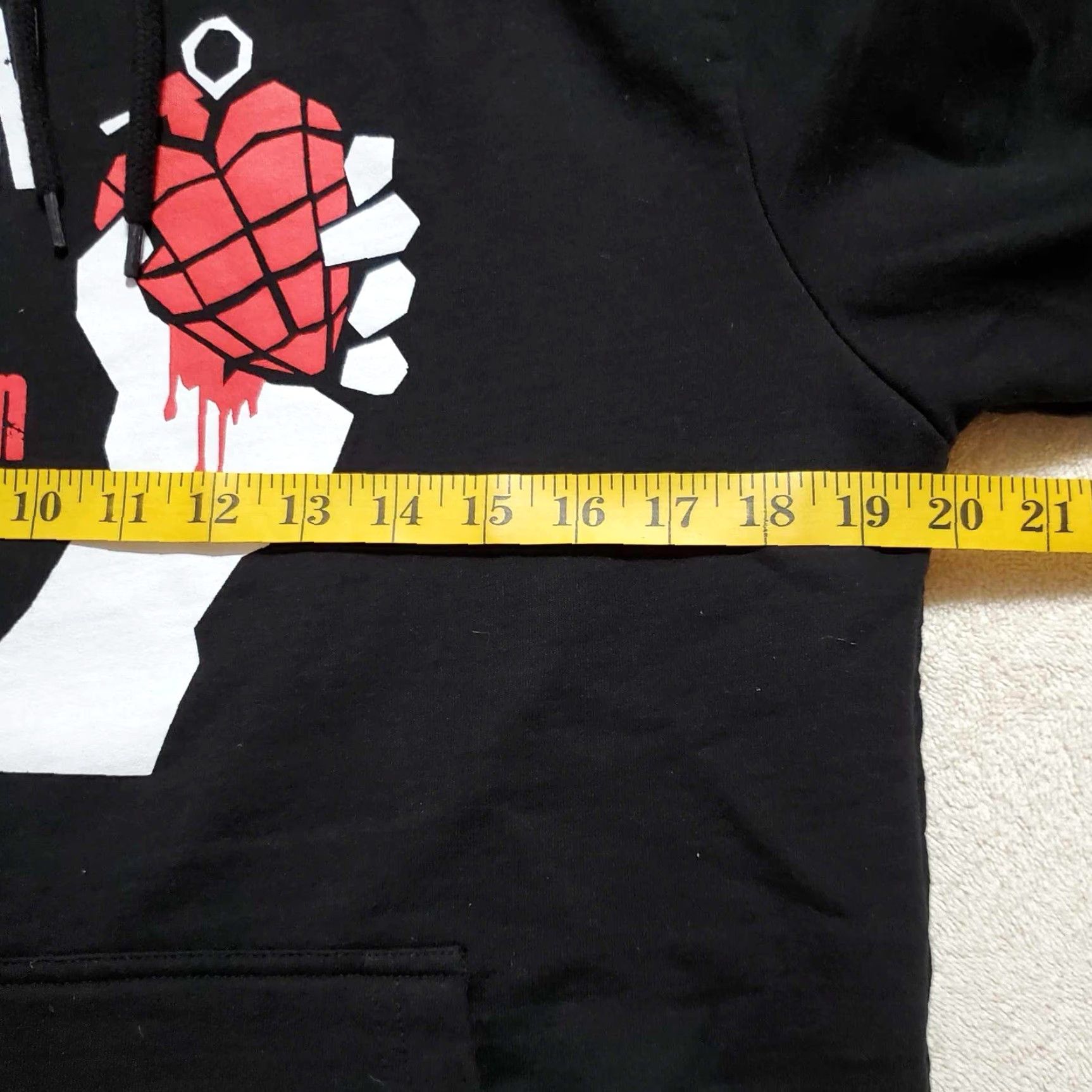 Vintage Y2K Green Day American Idiot Zipper Hoodie Punk Rock Grunge Men S Green Pullover Size US S / EU 44-46 / 1 - 5 Thumbnail