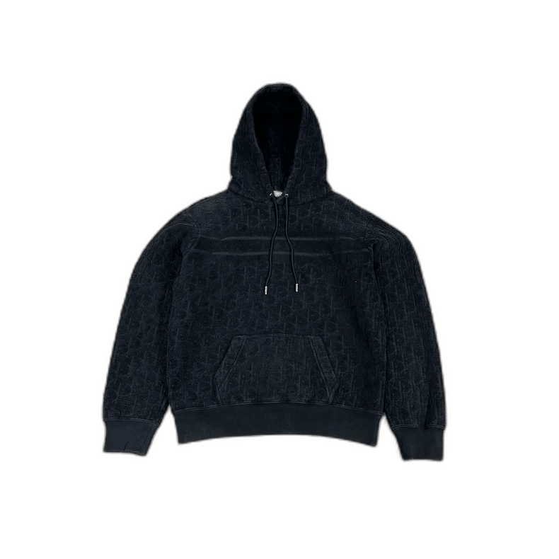 Dior Dior Full Print Hoodie XS Size US XS / EU 42 / 0 - 1 Thumbnail