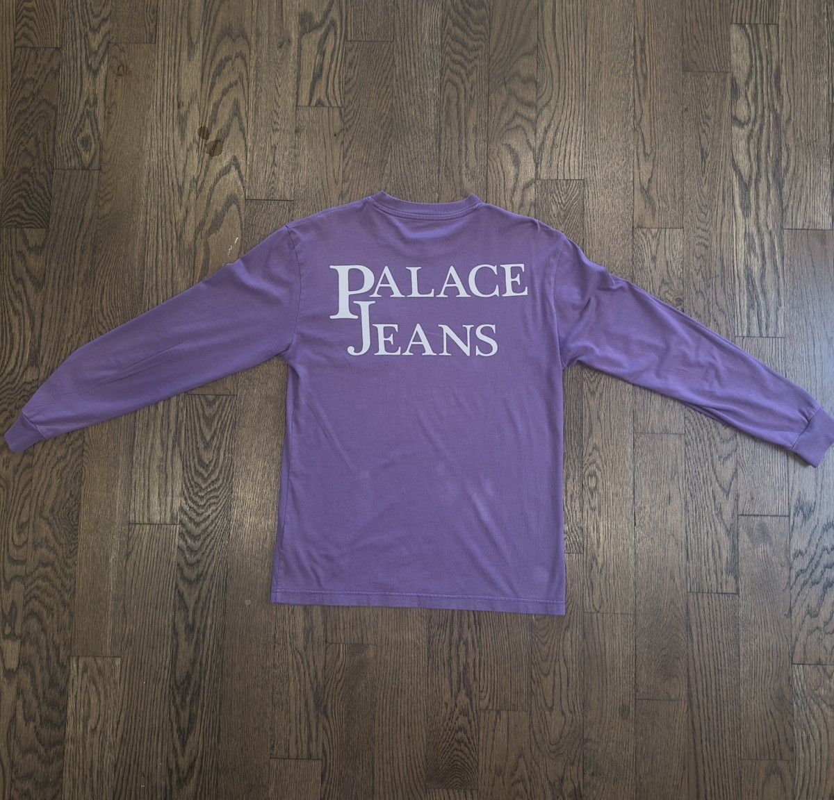 Palace Palace Long Sleeve Size US S / EU 44-46 / 1 - 8 Thumbnail