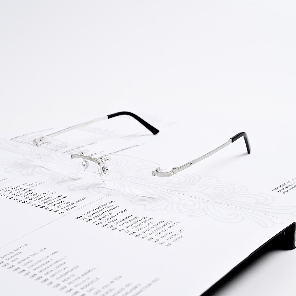 CARTIER CT0087O GLASSES