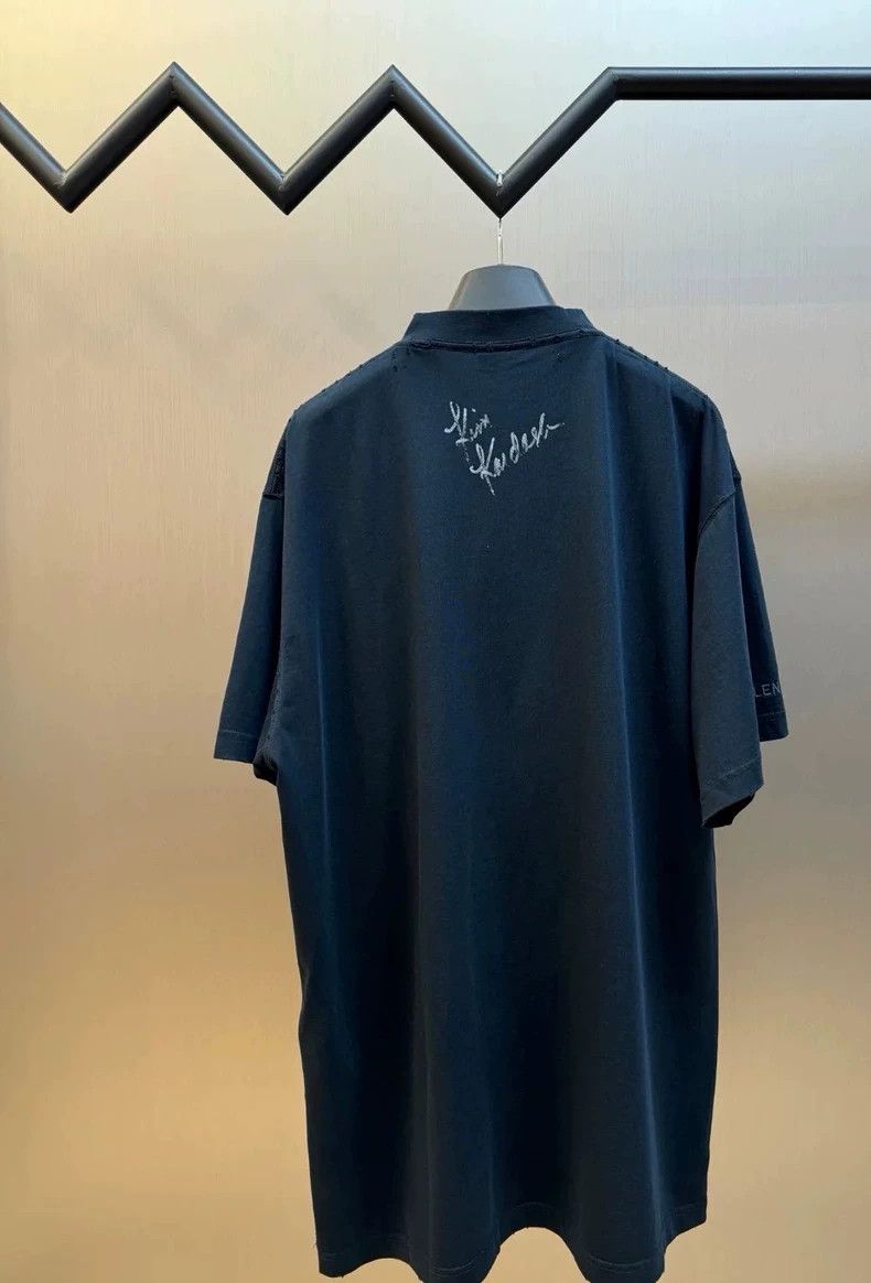 Balenciaga Balenciaga Kardashian artist short sleeve Size US S / EU 44-46 / 1 - 2 Thumbnail
