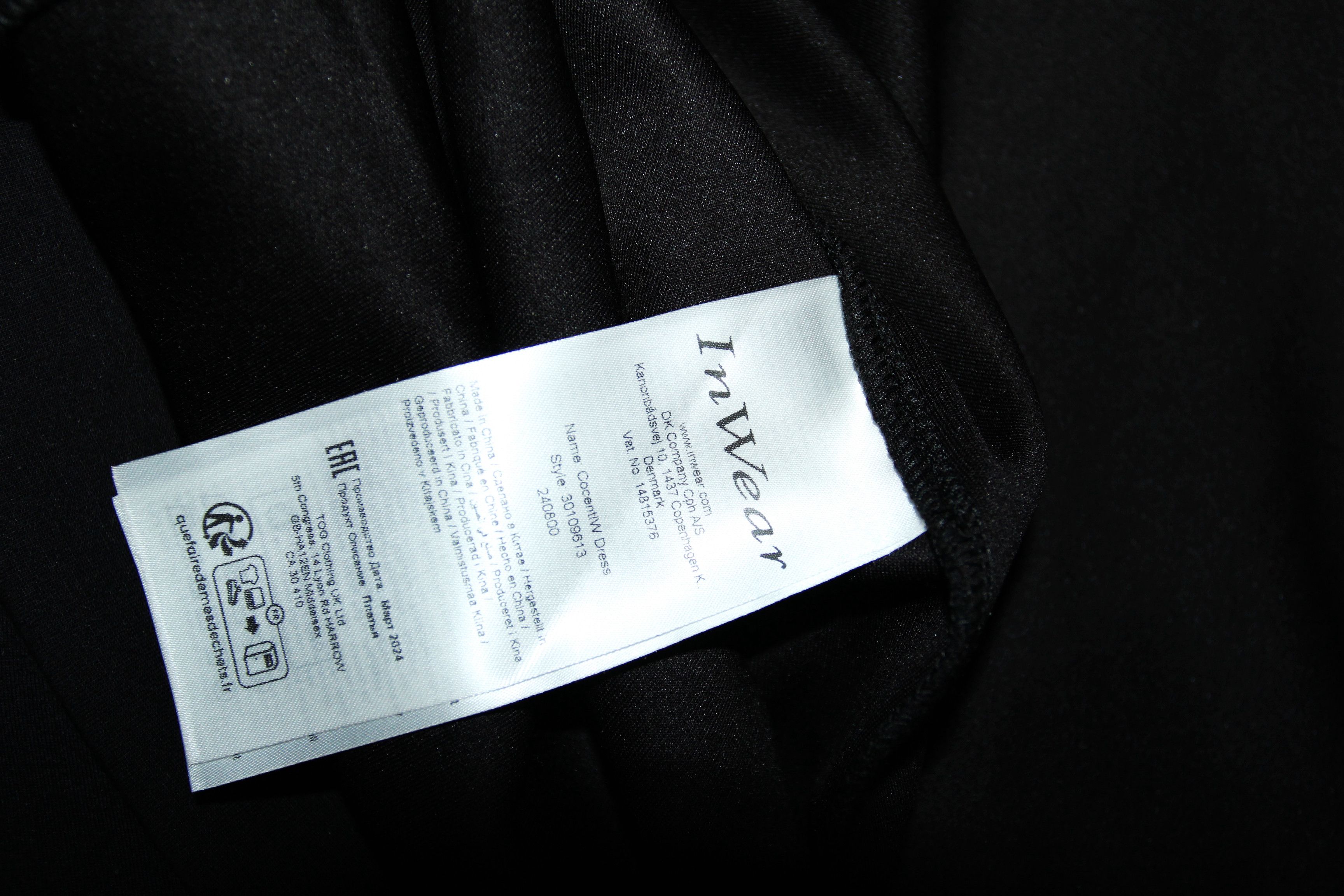 Other BNWT AW24 INWEAR COCENT W DRESS S Size S / US 4 / IT 40 - 9 Thumbnail
