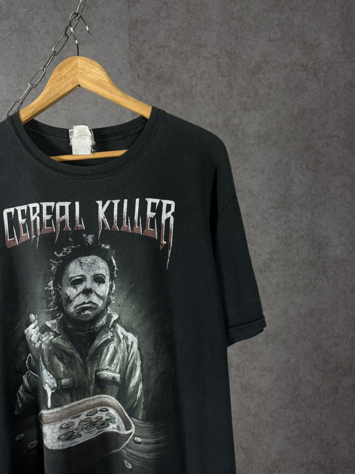 Expert Horror Jason vs Freddy expert horror tee Size US XL / EU 56 / 4 - 2 Thumbnail