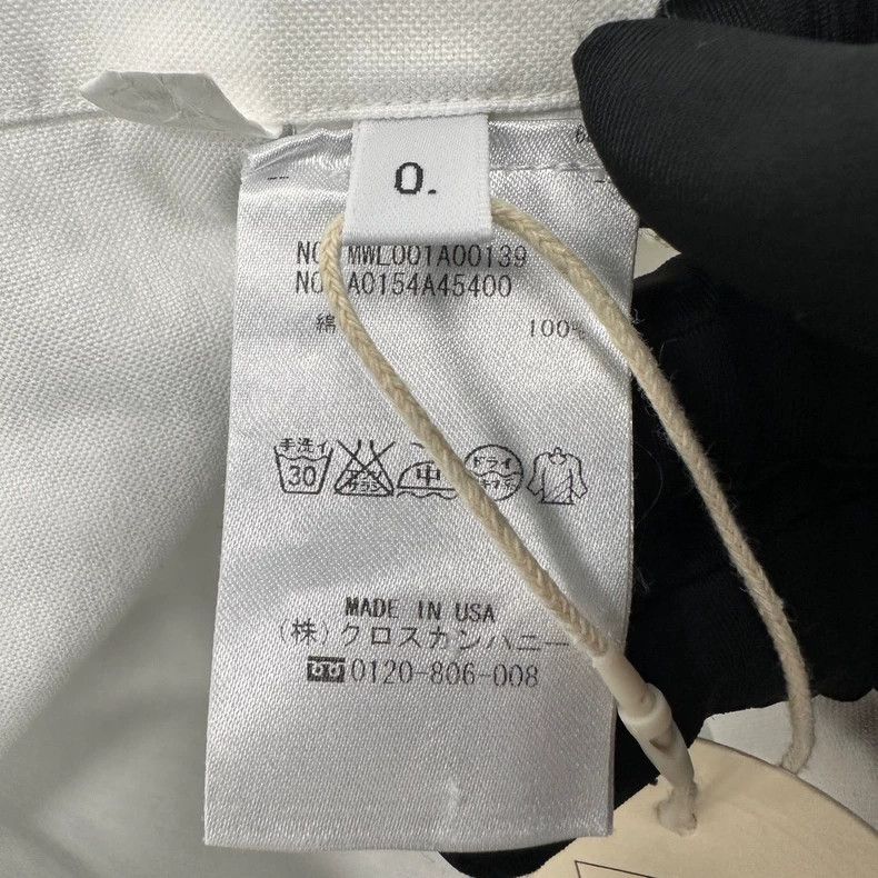 Thom Browne Thom Browne long-sleeved T-shirt Size US XS / EU 42 / 0 - 4 Thumbnail