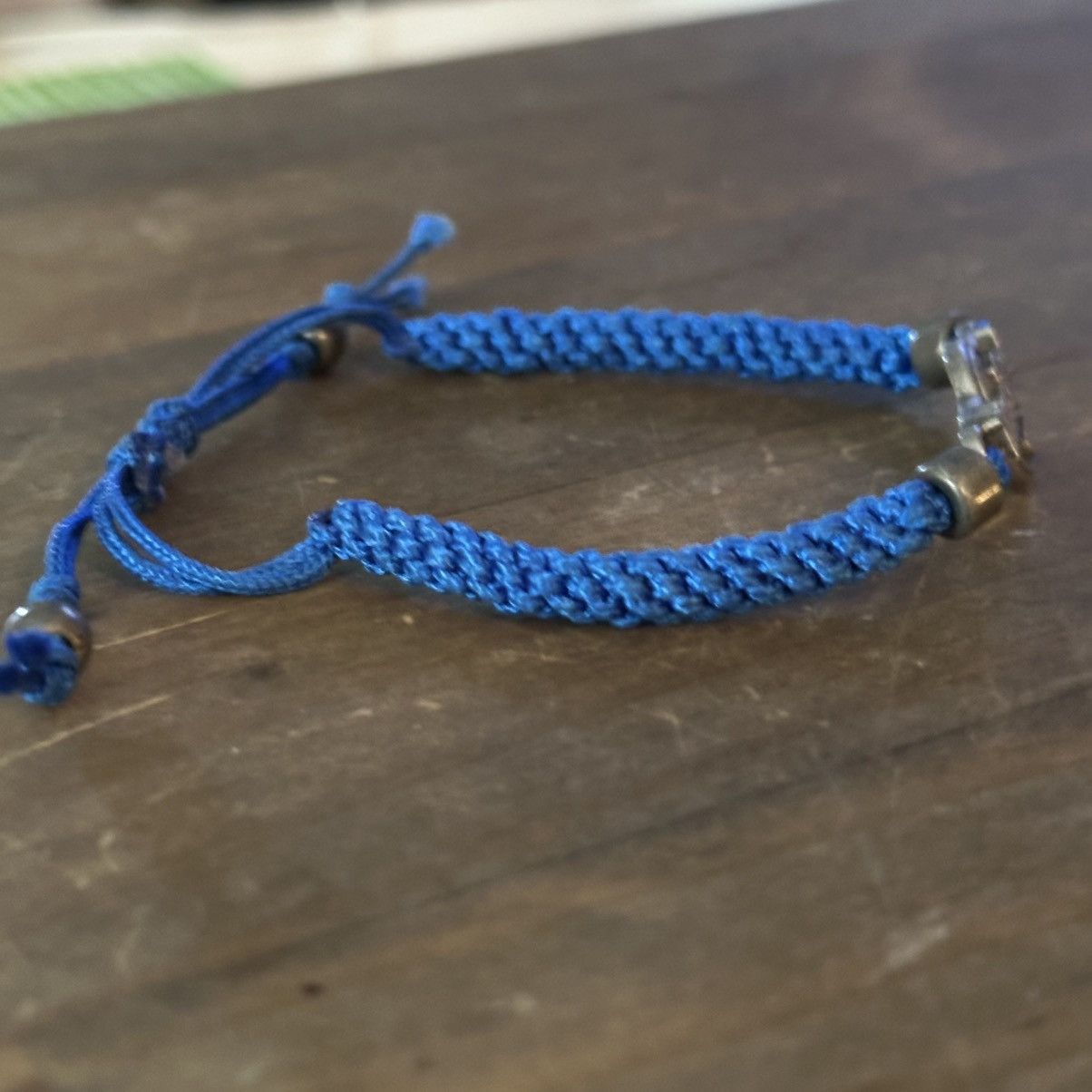 Hard Rock Cafe Hard Rock Cafe adjustable braid bracelet Size ONE SIZE - 4 Thumbnail