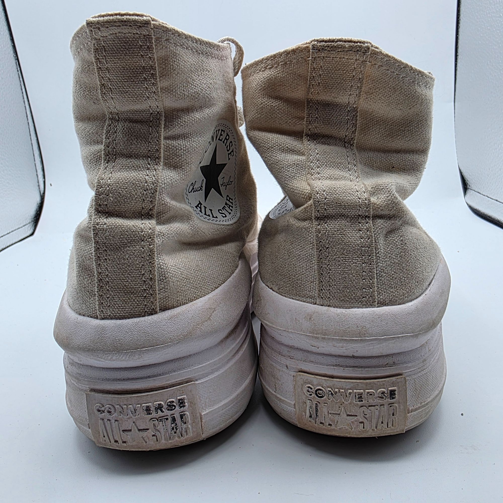 Converse Converse Chuck Taylor All Star Move Platform Womens Size 6.5 Size US 6.5 / IT 36.5 - 5 Thumbnail