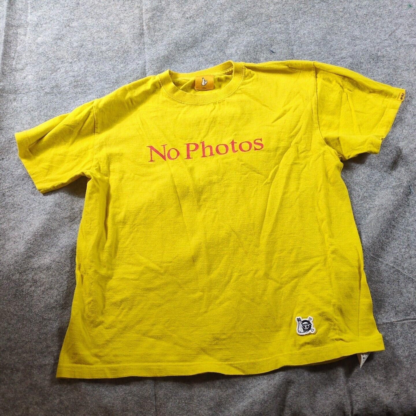 FR2 Fxxking Rabbits x One Piece FR2 No Photos Graphic Sanji Size US L / EU 52-54 / 3 - 2 Thumbnail