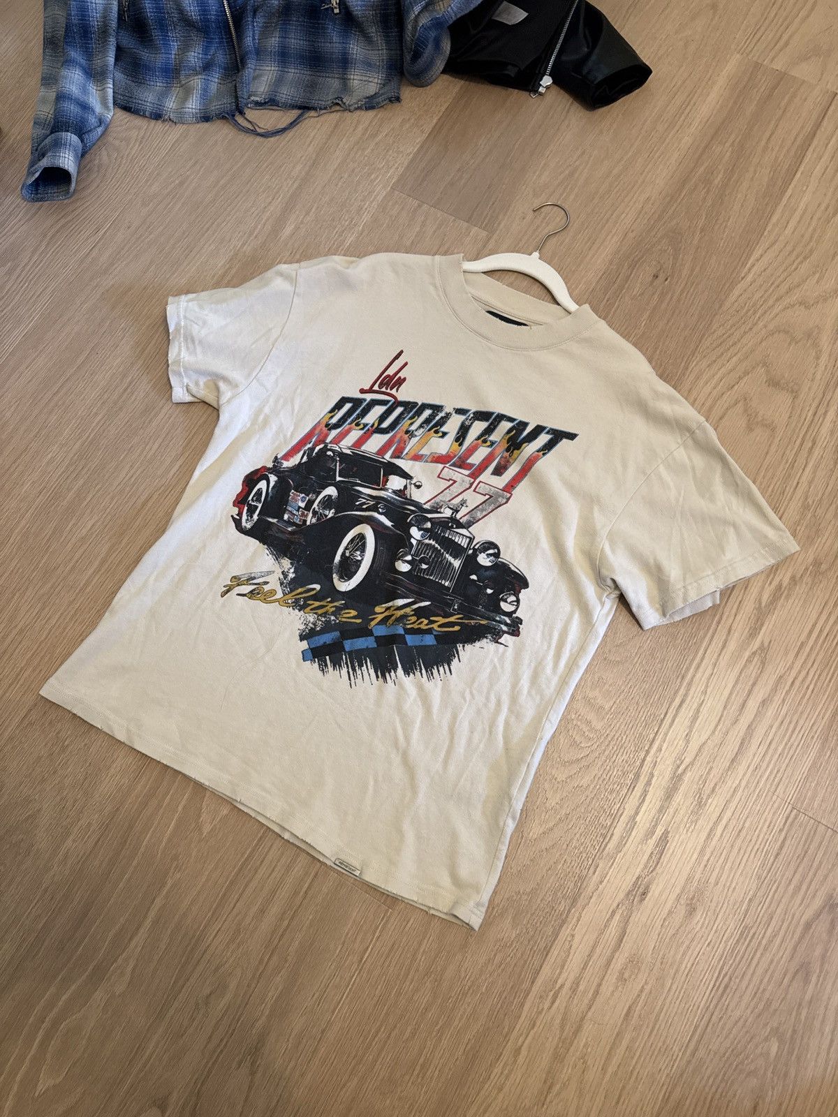 Represent Feel The Heat T-Shirt