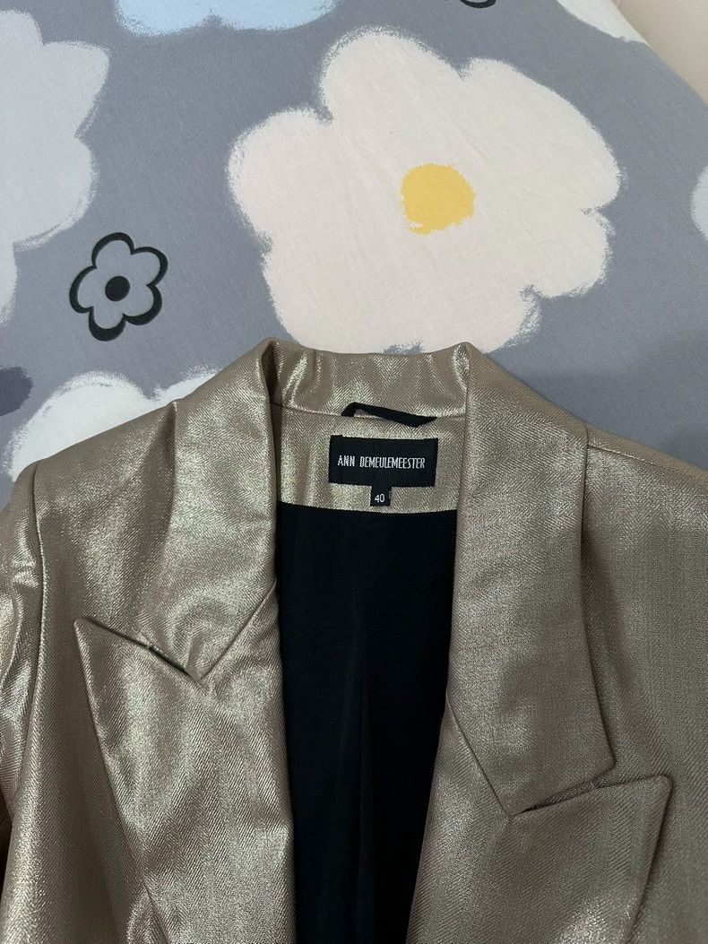 Ann Demeulemeester Ann demeulemeester suit jacket-2506 Size US L / EU 52-54 / 3 - 4 Thumbnail