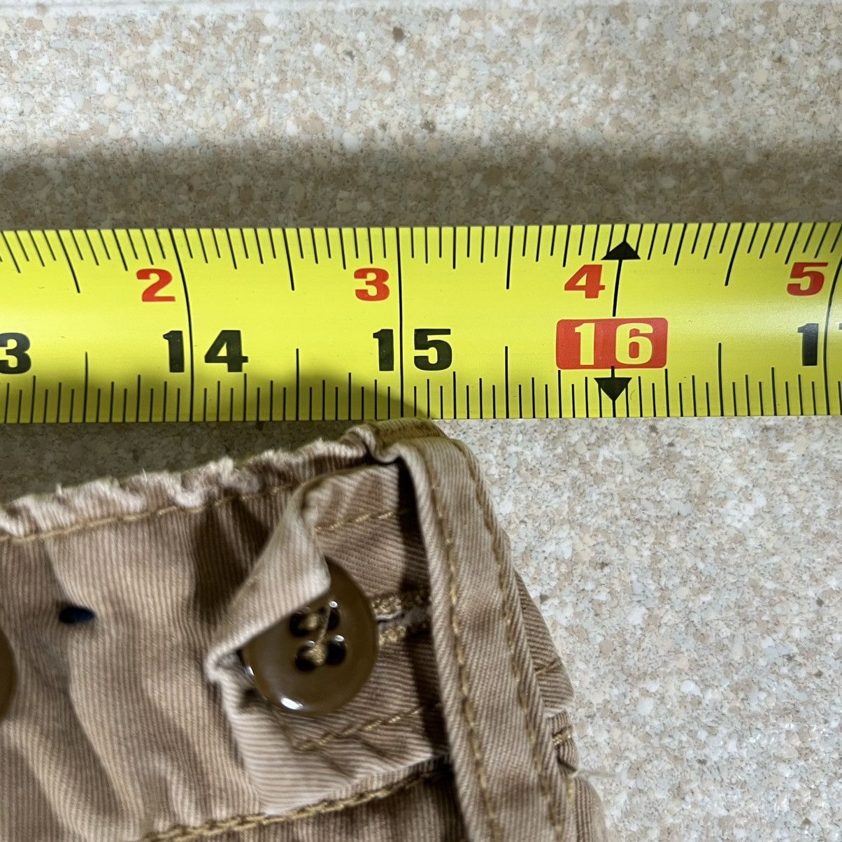 Polo Ralph Lauren Polo Ralph Lauren Broad Arrow Officer Chino Pants 30x30 Size US 30 / EU 46 - 11 Thumbnail