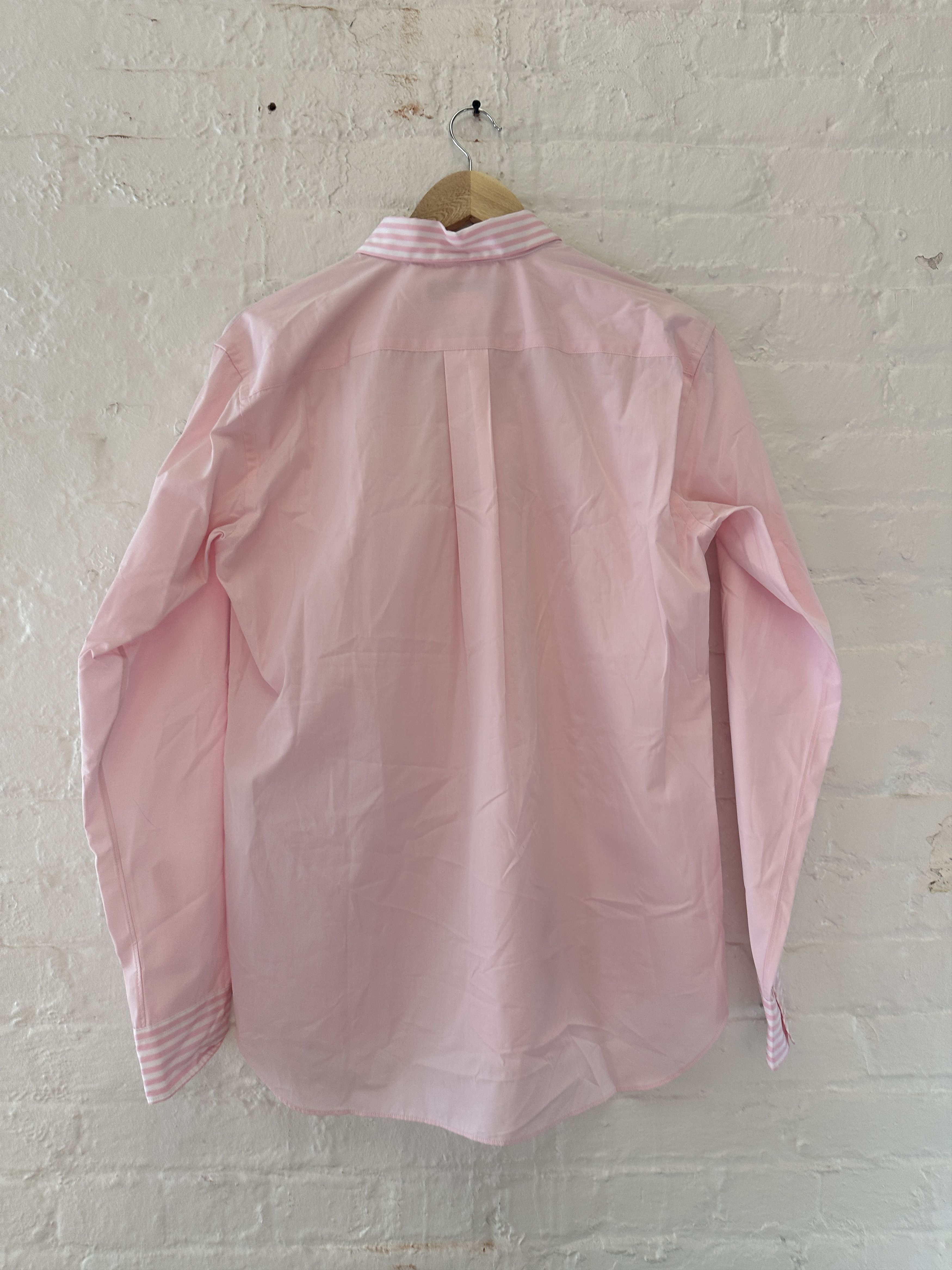 Comme des Garcons Comme des Garcons Homme Deux Button Up Shirt Size US S / EU 44-46 / 1 - 5 Thumbnail