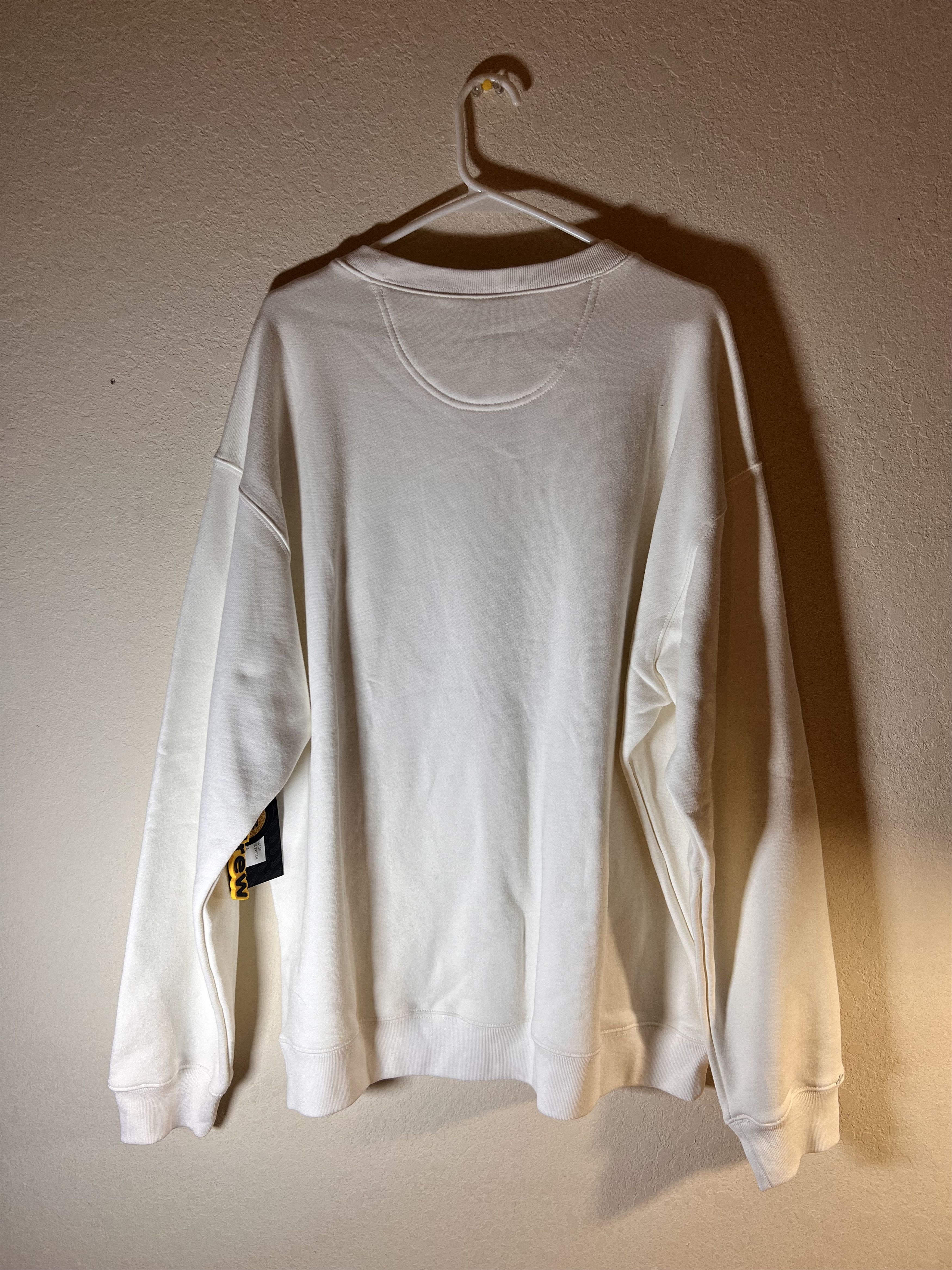 Drew House Drew House Theodore Sketch Crewneck - Off-White / L Size US L / EU 52-54 / 3 - 8 Thumbnail