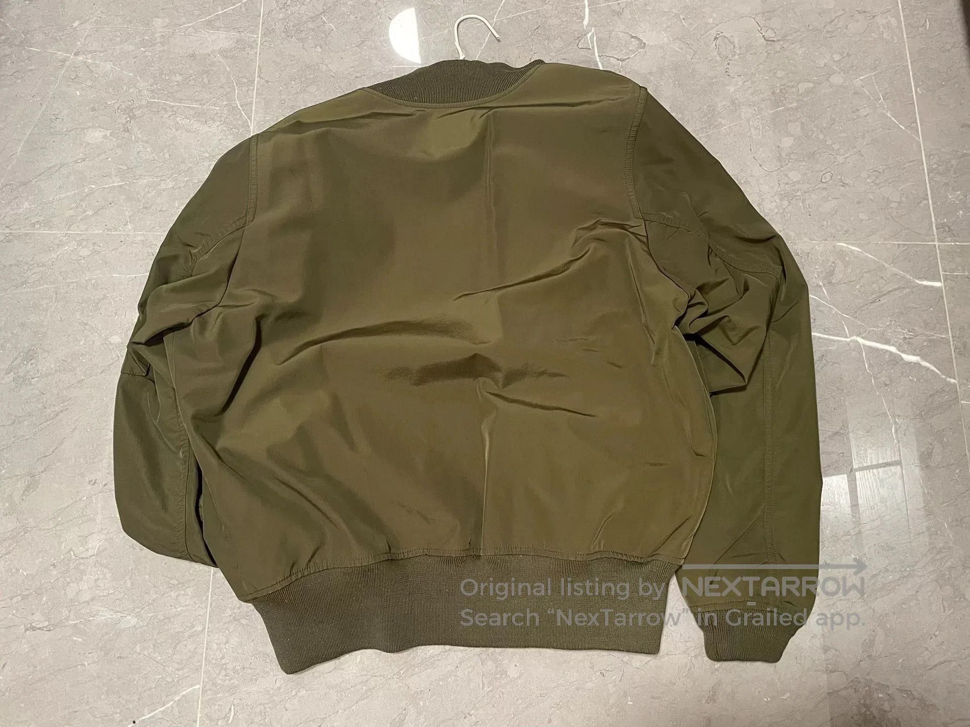 Nike Nike Limited Edition Men's Jacket. Size US M / EU 48-50 / 2 - 2 Thumbnail