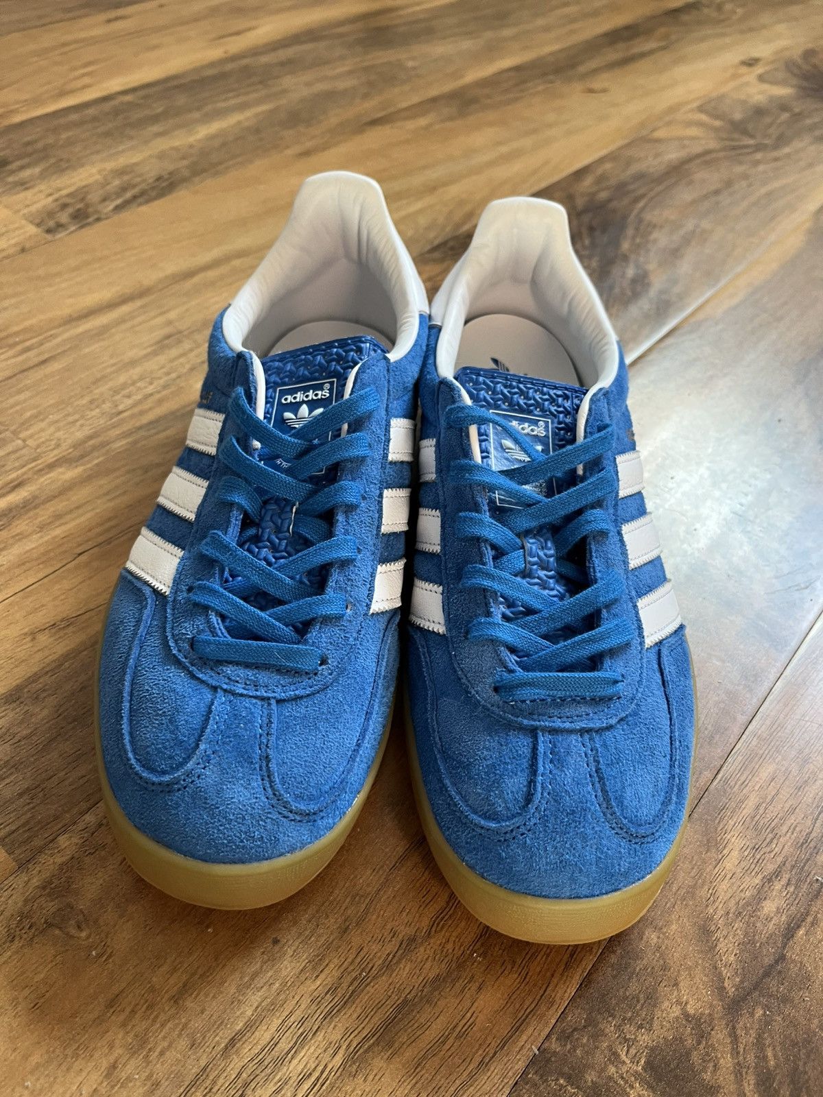 Adidas Adidas Gazelle Indoor Size US 7.5 / EU 40-41 - 2 Thumbnail