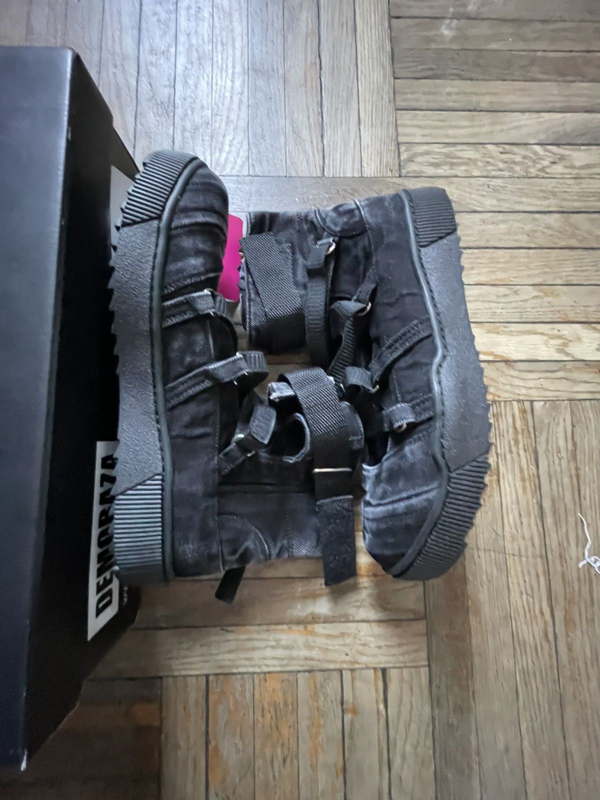 Demobaza Demobaza boots Size US 11 / EU 44 - 1 Thumbnail