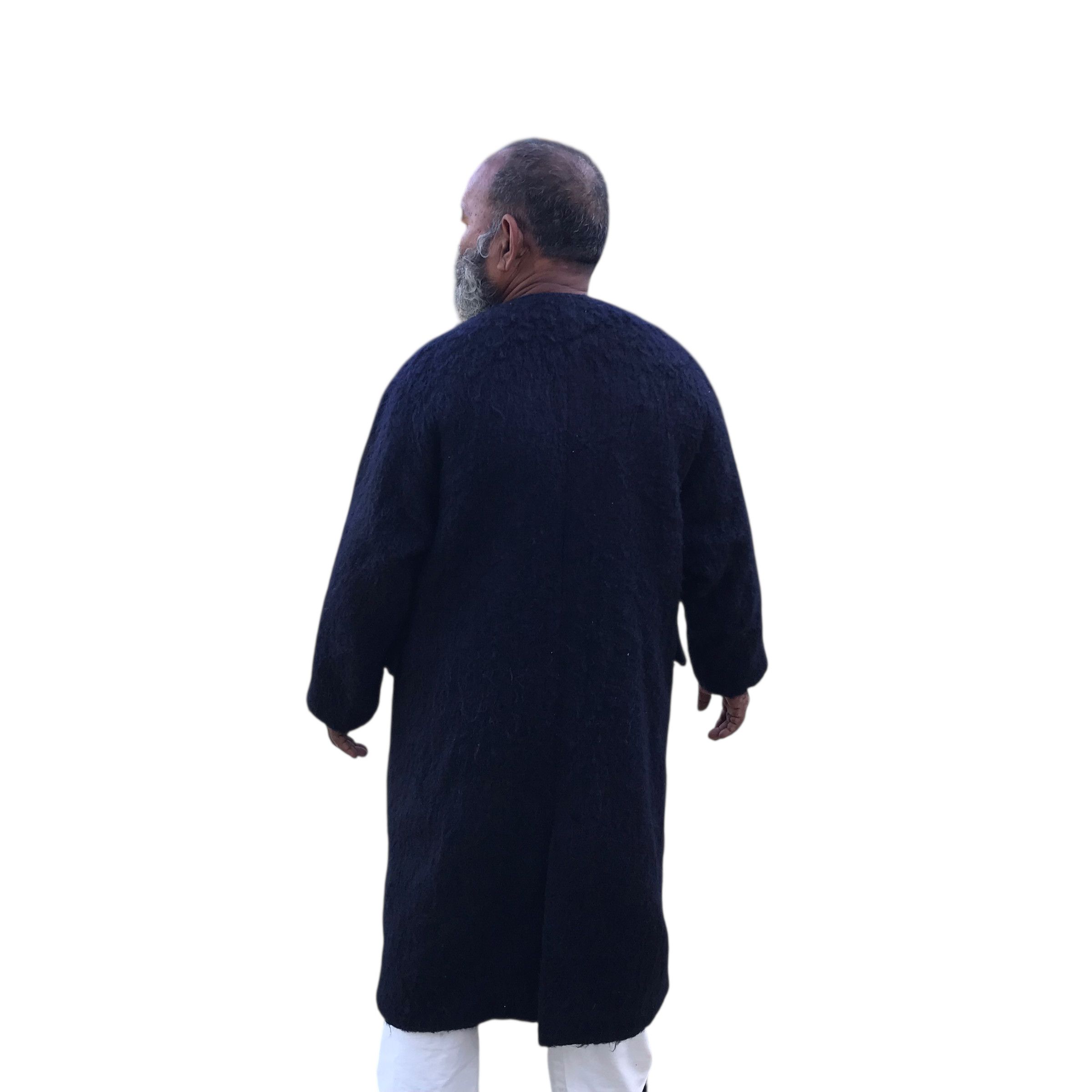 Comme des Garcons Archive Rare 1980 Comme Des Garcons Wool Jacket Size US M / EU 48-50 / 2 - 6 Thumbnail