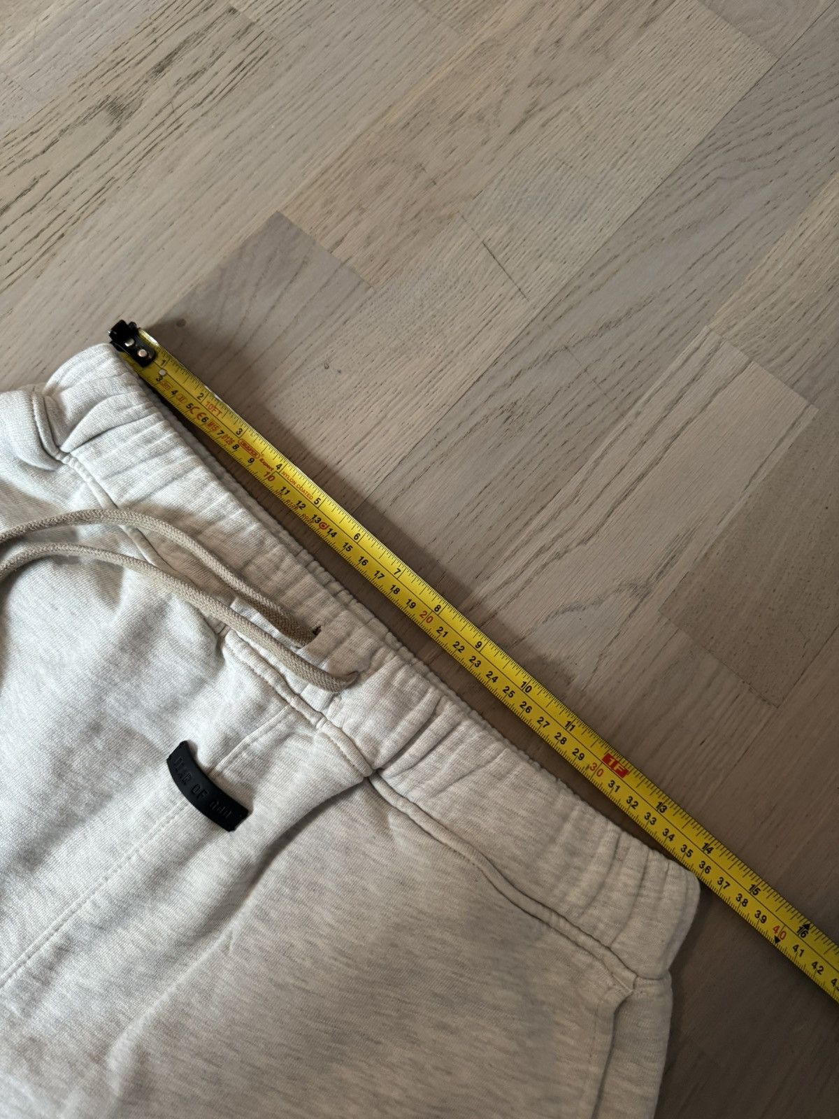 Fear of God FEAR OF GOD mainline Joggers study sizes in photos by tape Size US 30 / EU 46 - 5 Thumbnail