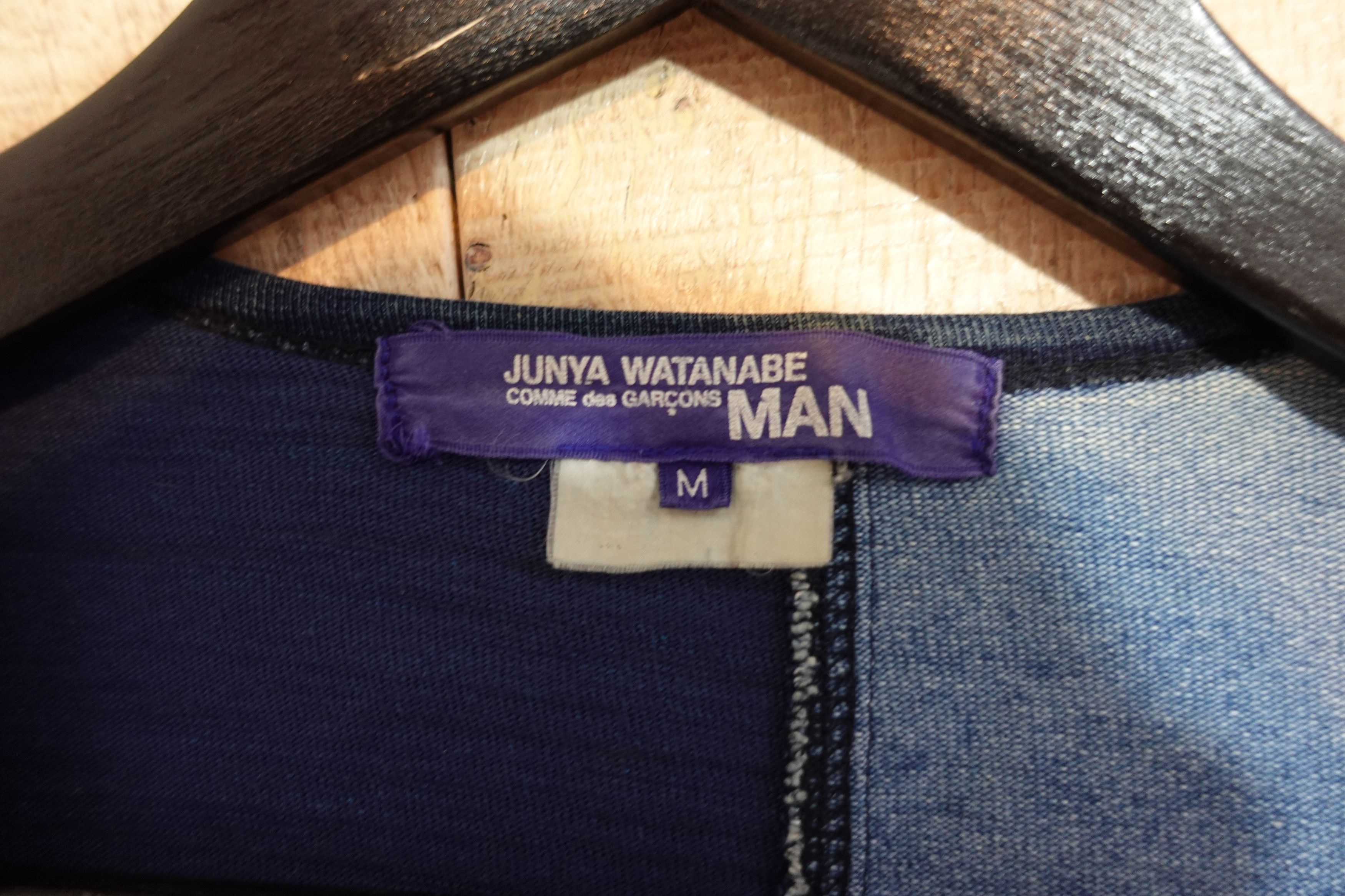 Junya Watanabe Junya Watanabe 2014 Bandana overshawl Size US M / EU 48-50 / 2 - 4 Thumbnail