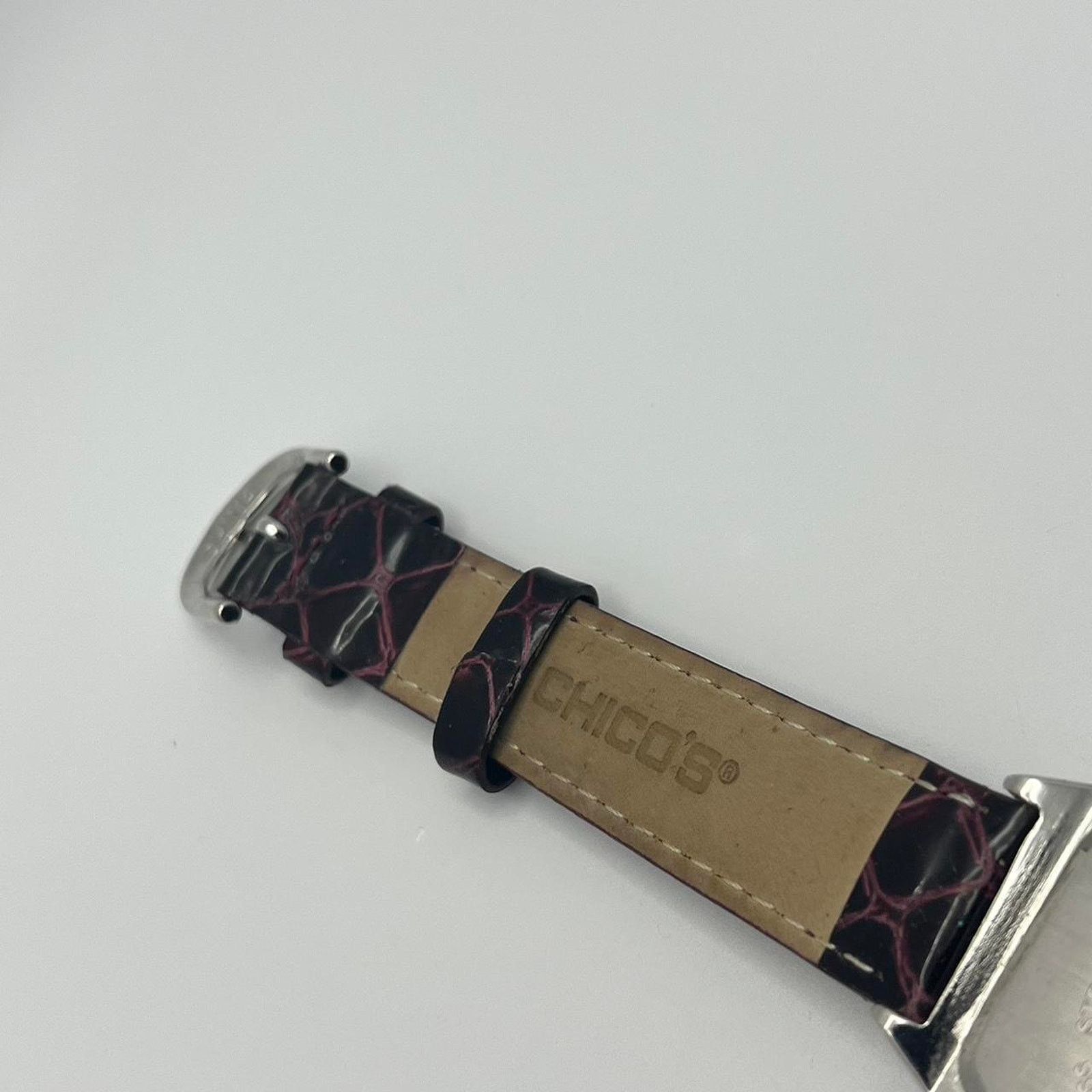 Chicos Silver chicos watch Size ONE SIZE - 4 Thumbnail