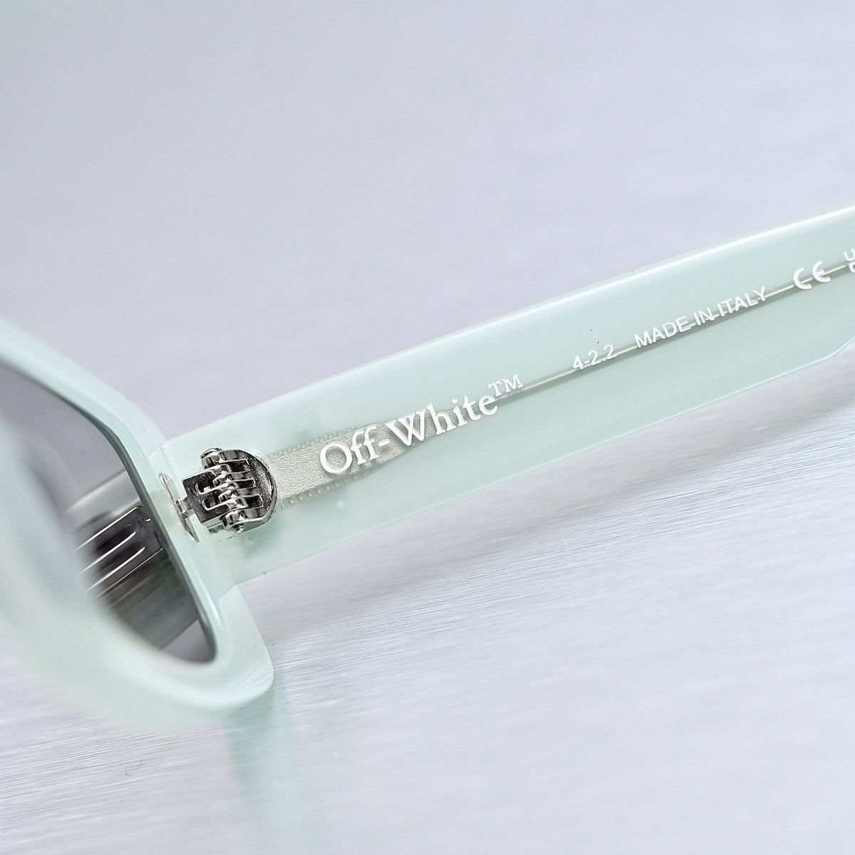 Off-White OFF WHITE ARTHUR SUNGLASSES Size ONE SIZE - 4 Thumbnail