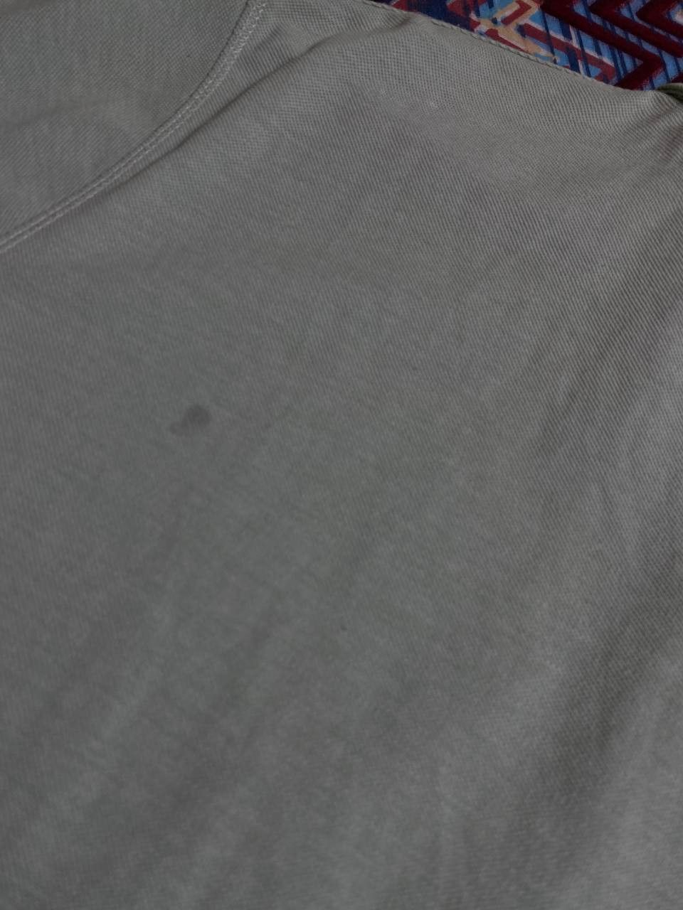 Allsaints × Vintage Allsaints Designer Luxury Polo Shirt Size US XXL / EU 58 / 5 - 7 Thumbnail