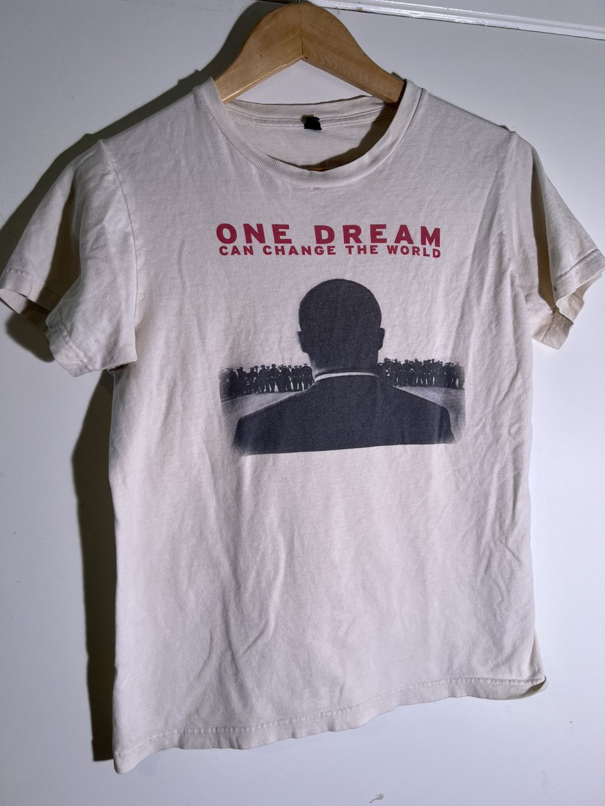 Vintage 2014 Selma MLK Martin Luther King Jr. Movie Film Retro Shirt Size US S / EU 44-46 / 1 - 1 Thumbnail