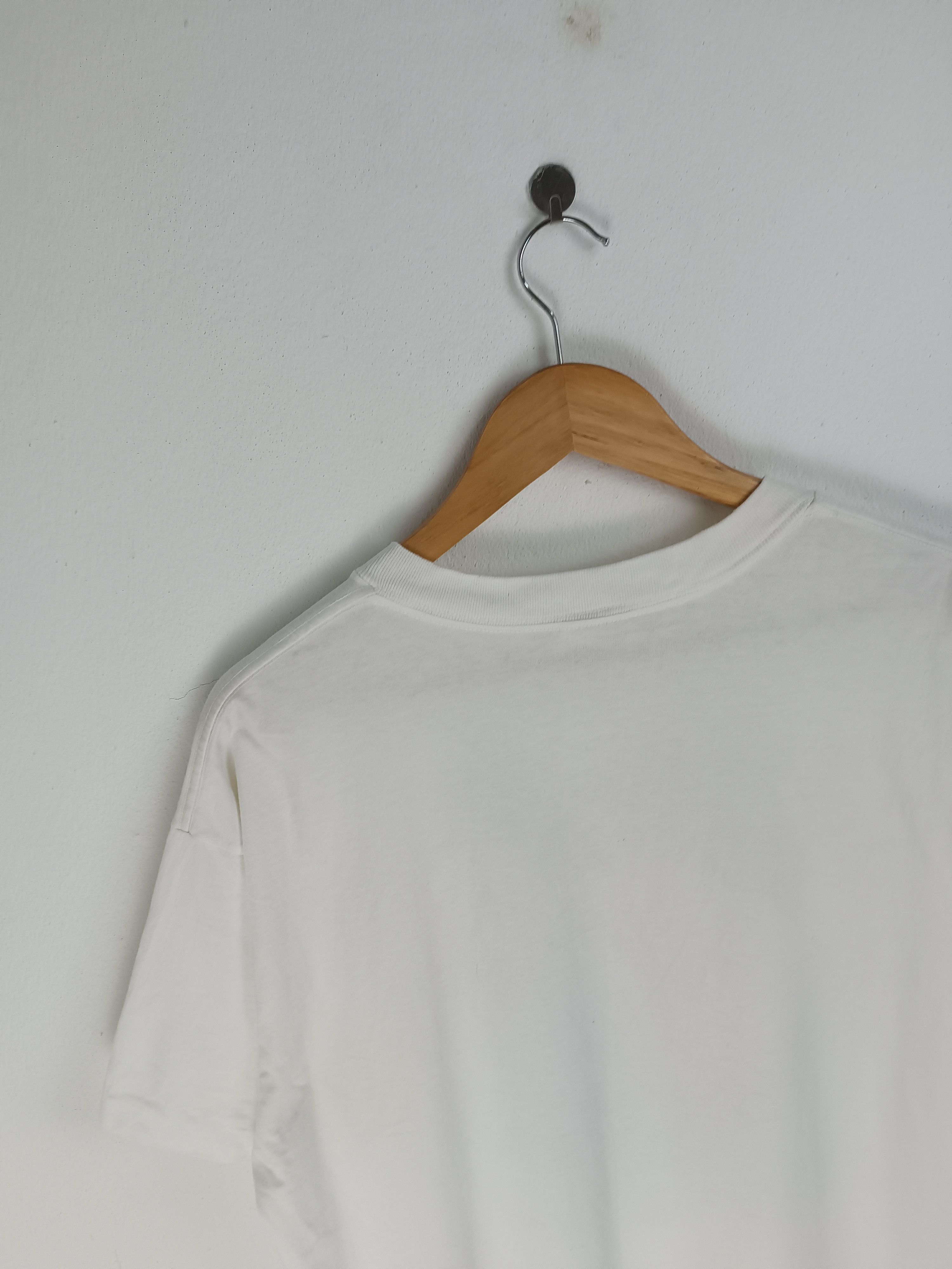 Vintage VINTAGE 90'S MARCUS JAMES RAINFOREST JUNGLE AMAZON RARE TEE Size US XL / EU 56 / 4 - 13 Thumbnail