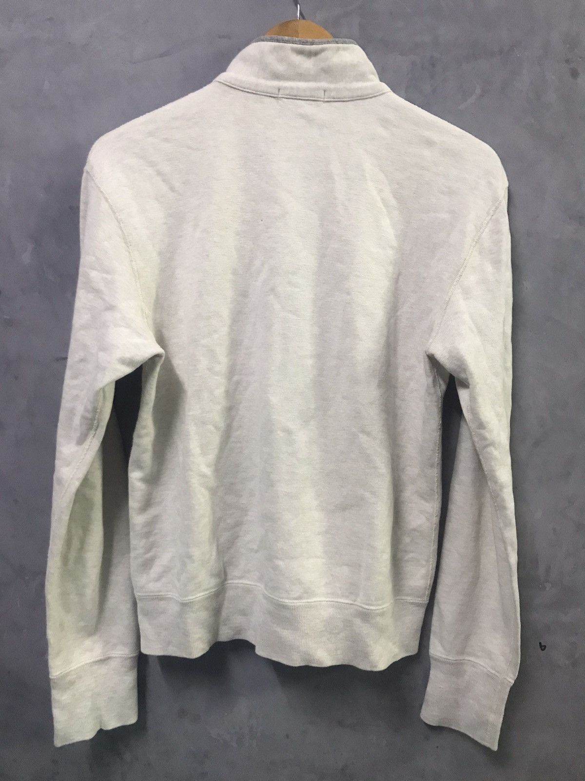 45rpm 45Rpm - Full Zipper Cotton Jacket Size US M / EU 48-50 / 2 - 21 Thumbnail