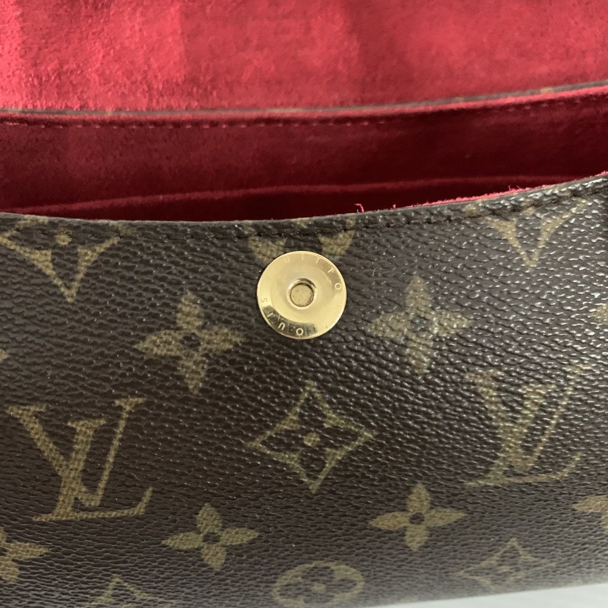 Louis Vuitton Louis Vuitton Monogram Handbag Size ONE SIZE - 10 Thumbnail