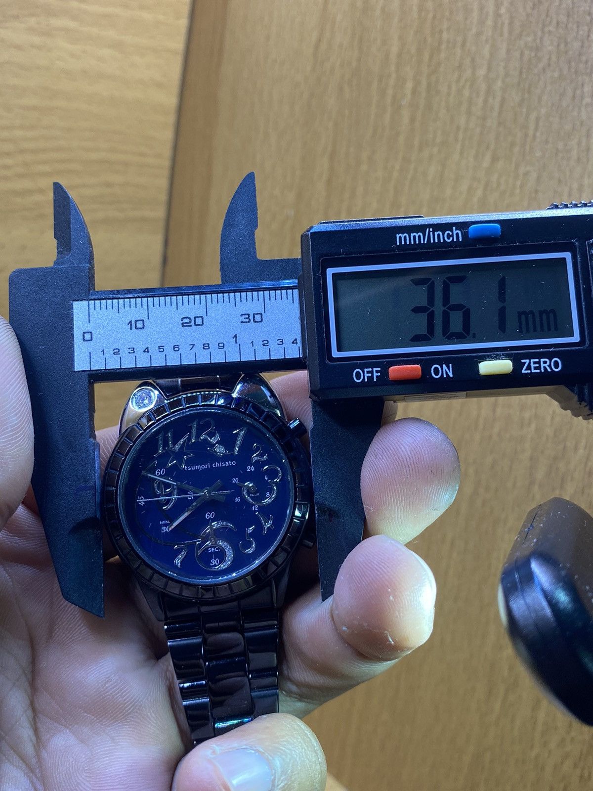 Issey Miyake × Tsumori Chisato OFFER YOUR PRICE🔥 tsumori chisato ladies watch Size ONE SIZE - 8 Thumbnail
