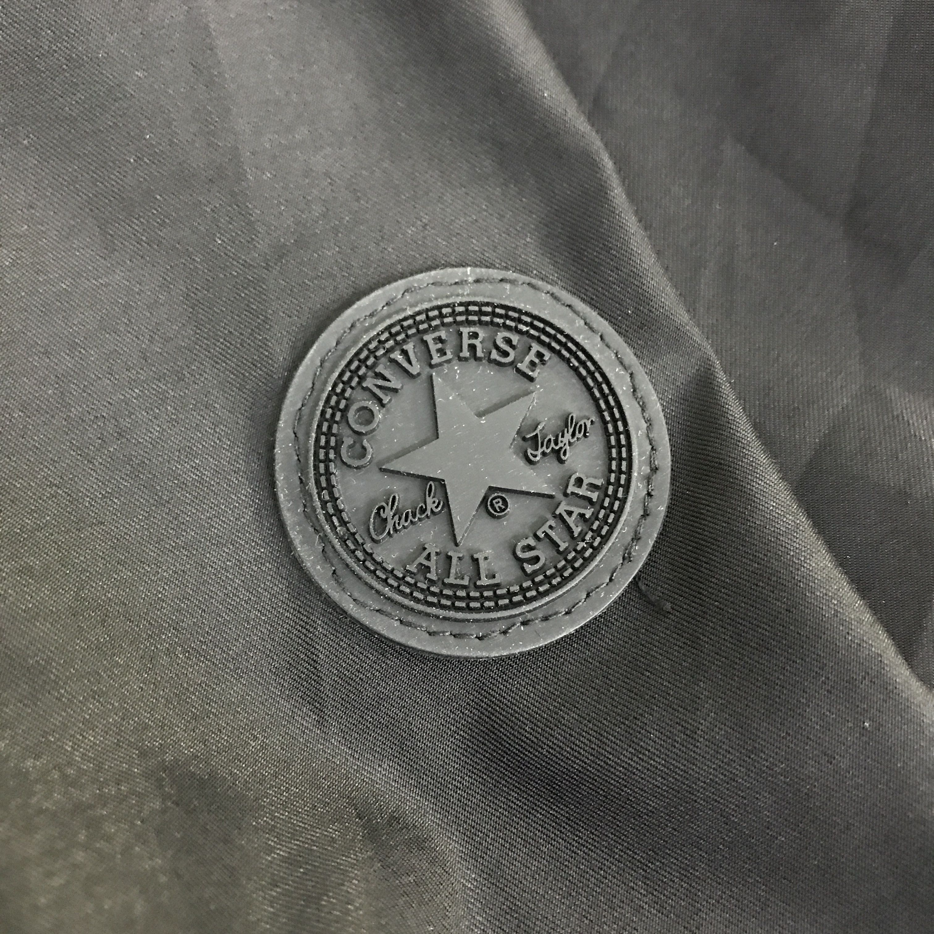 Converse Vintage Converse Snap button Jacket K115B10 Size US L / EU 52-54 / 3 - 10 Thumbnail