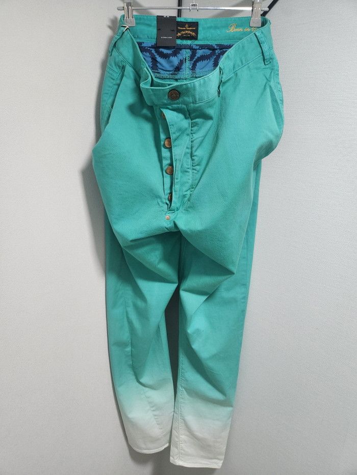 Vivienne Westwood Vivienne westwood Alcoholic Jean Size 28" / US 6 / IT 42 - 1 Thumbnail