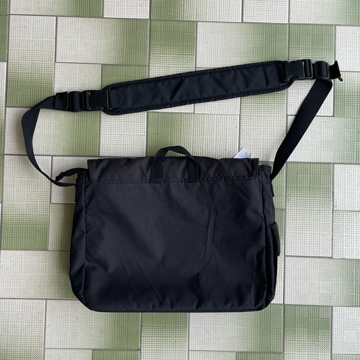Japanese Brand × Punk and Yo 🔥 RARE STREET FASHION UNITED GARMENTS MESSENGER BAG Size ONE SIZE - 7 Thumbnail