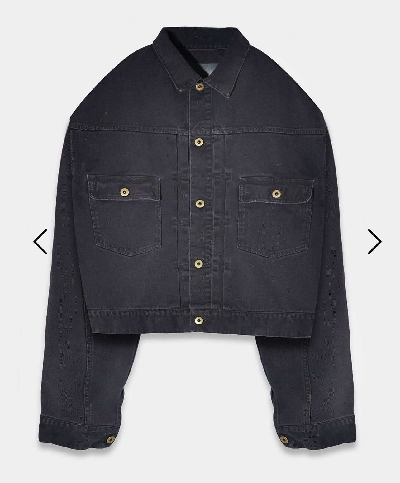 PL TYPE II DENIM JACKET – VUJA DÉ