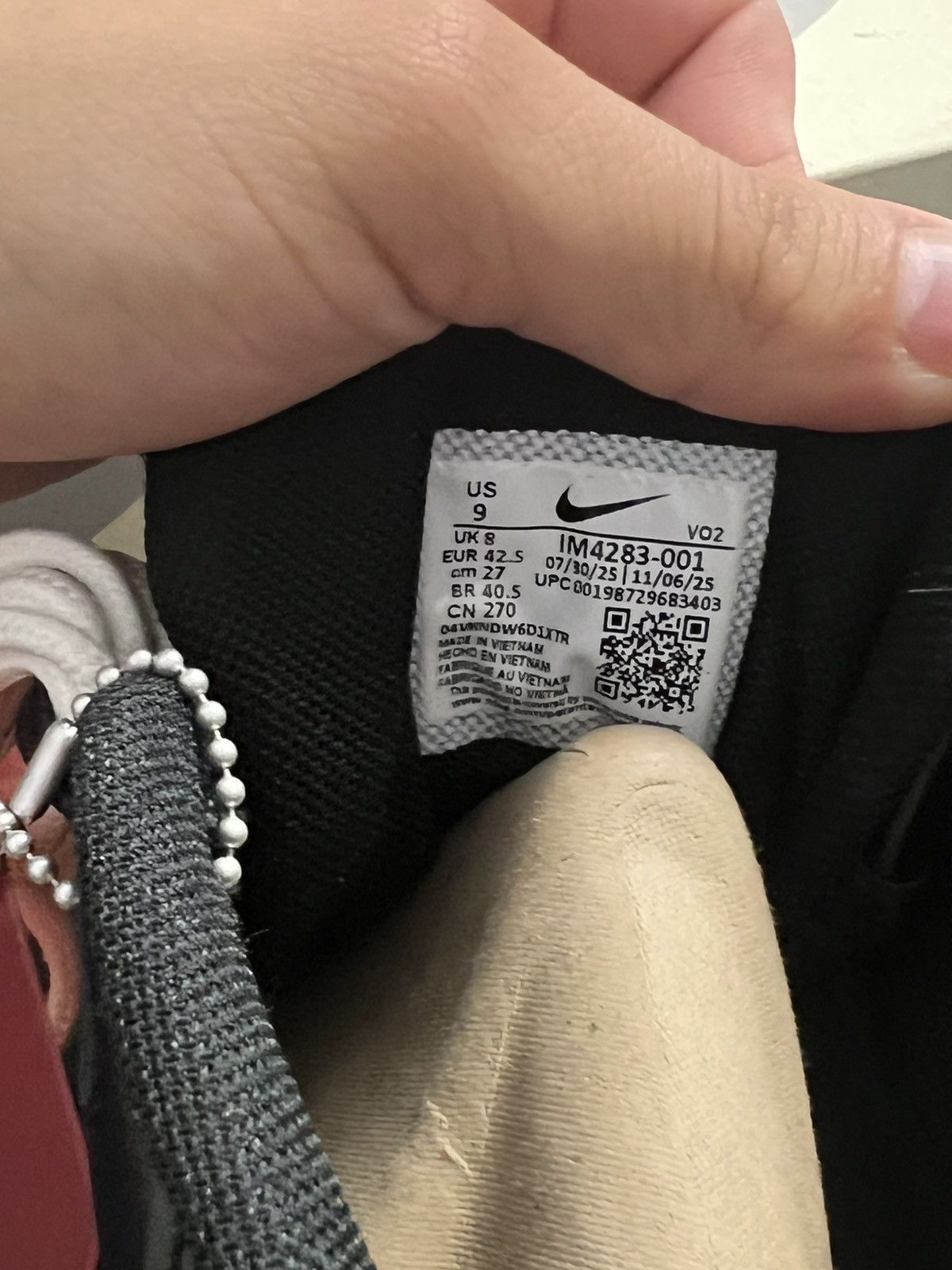 Nike × Supreme Nike SB Air Max 2 CB '94 Size US 9 / EU 42 - 6 Thumbnail