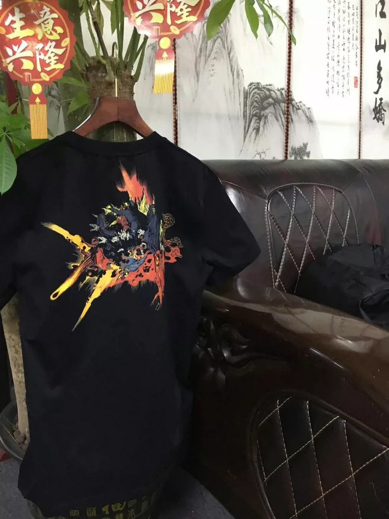 Givenchy Givenchy T-Shirt Size US M / EU 48-50 / 2 - 2 Thumbnail