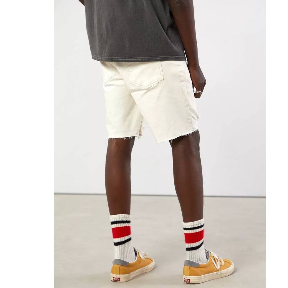 THRILLS × Urban Outfitters New Urban Outfitters THRILLS Bones Denim Shorts $85 Men's 32 Size US 32 / EU 48 - 4 Thumbnail