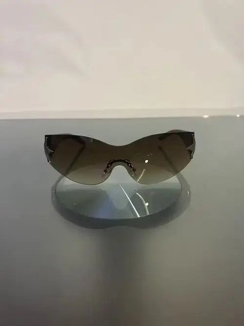 VIBE Y2K Star Sunglasses (autumn) Size ONE SIZE - 2 Thumbnail