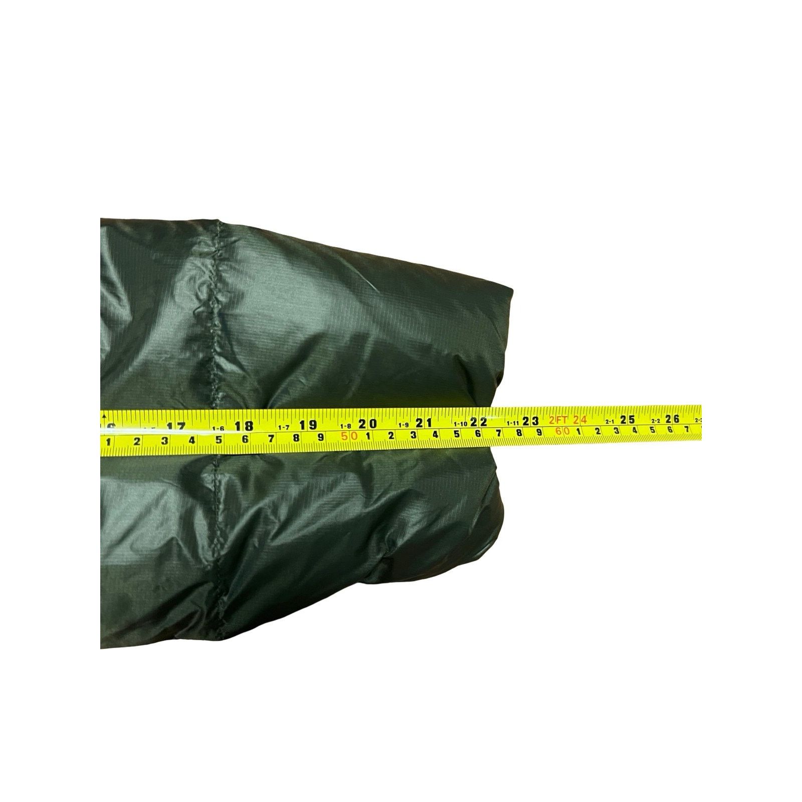 Varley $500 NWT Varley Womens Madelina Puffer M Racing Olive Size M / US 6-8 / IT 42-44 - 9 Thumbnail